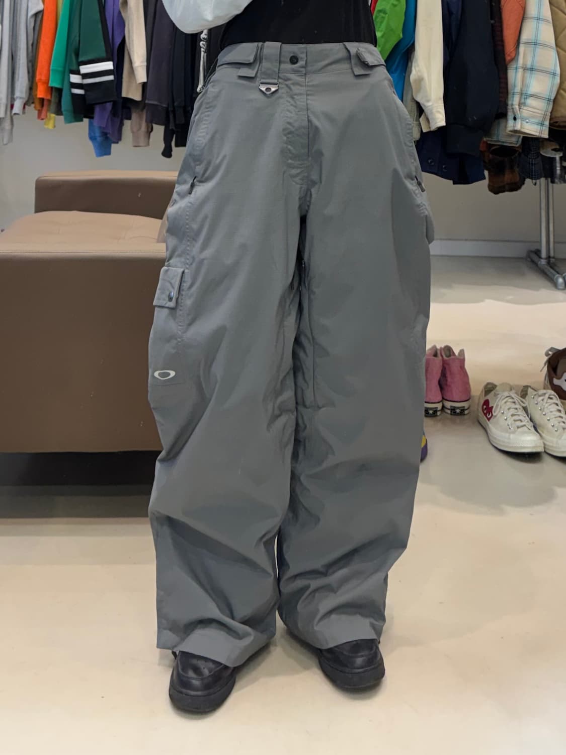 오클리 스키팬츠 상품이미지5