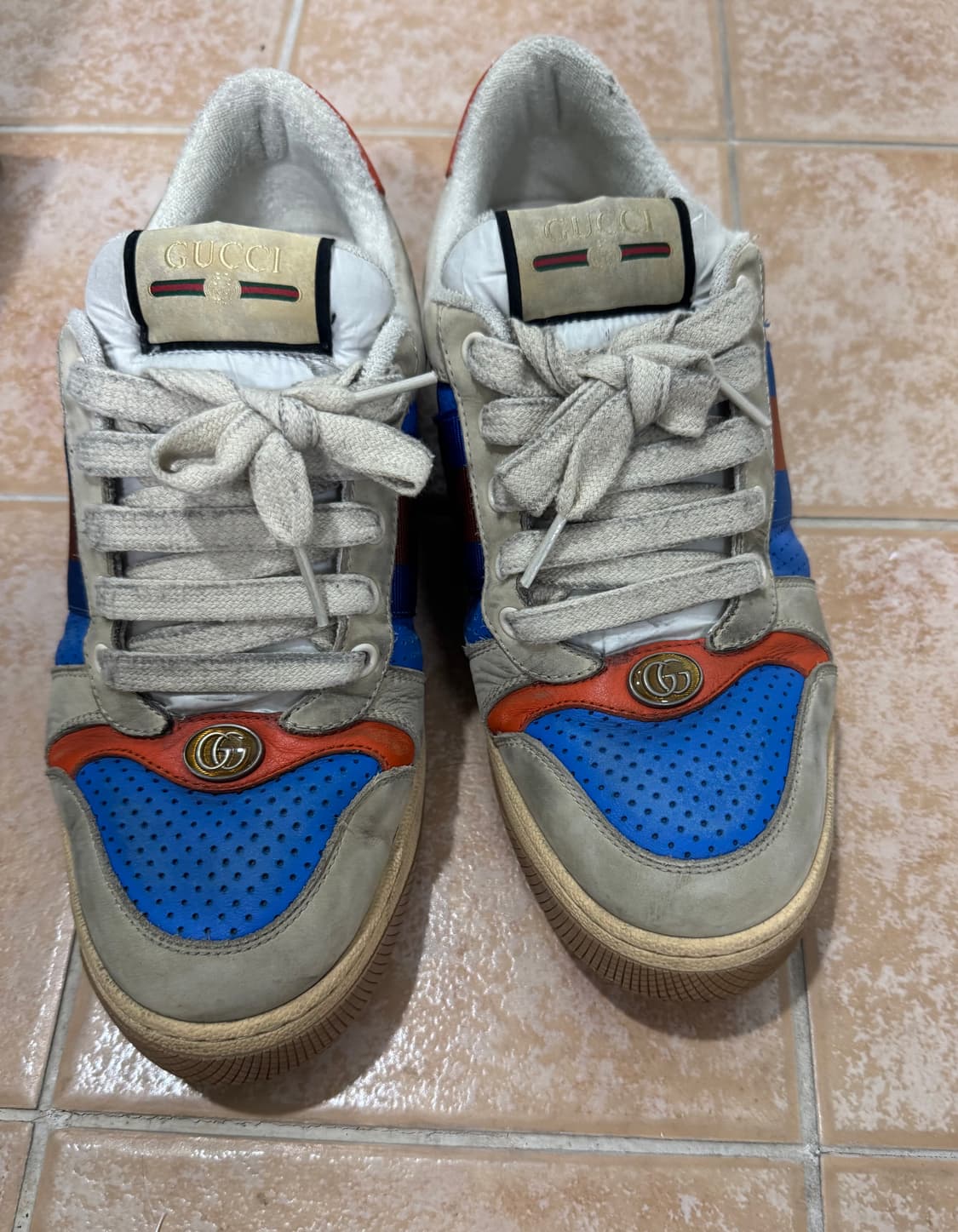 구찌 스크리너 스니커즈 gucci 상품이미지2