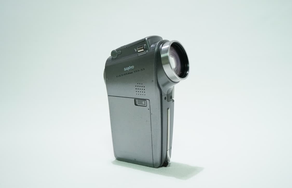 산요작티 HD1 디카 캠코더 / SANYO XACTI HD1 상품이미지7