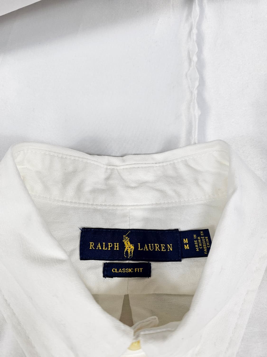 폴로옥스포드셔츠 상품이미지4