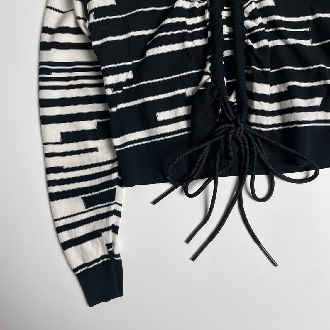 Diesel 스트라이프 스트링 가디건 상품이미지4