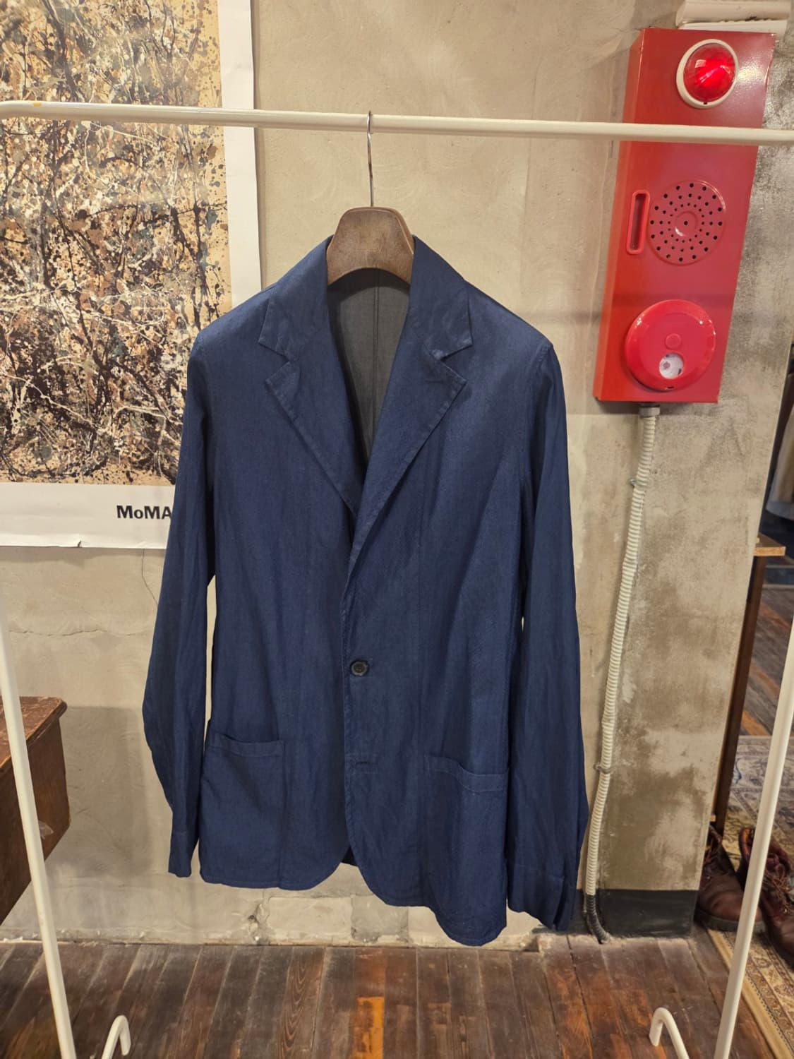 유밋 베넌 자켓 상품이미지4