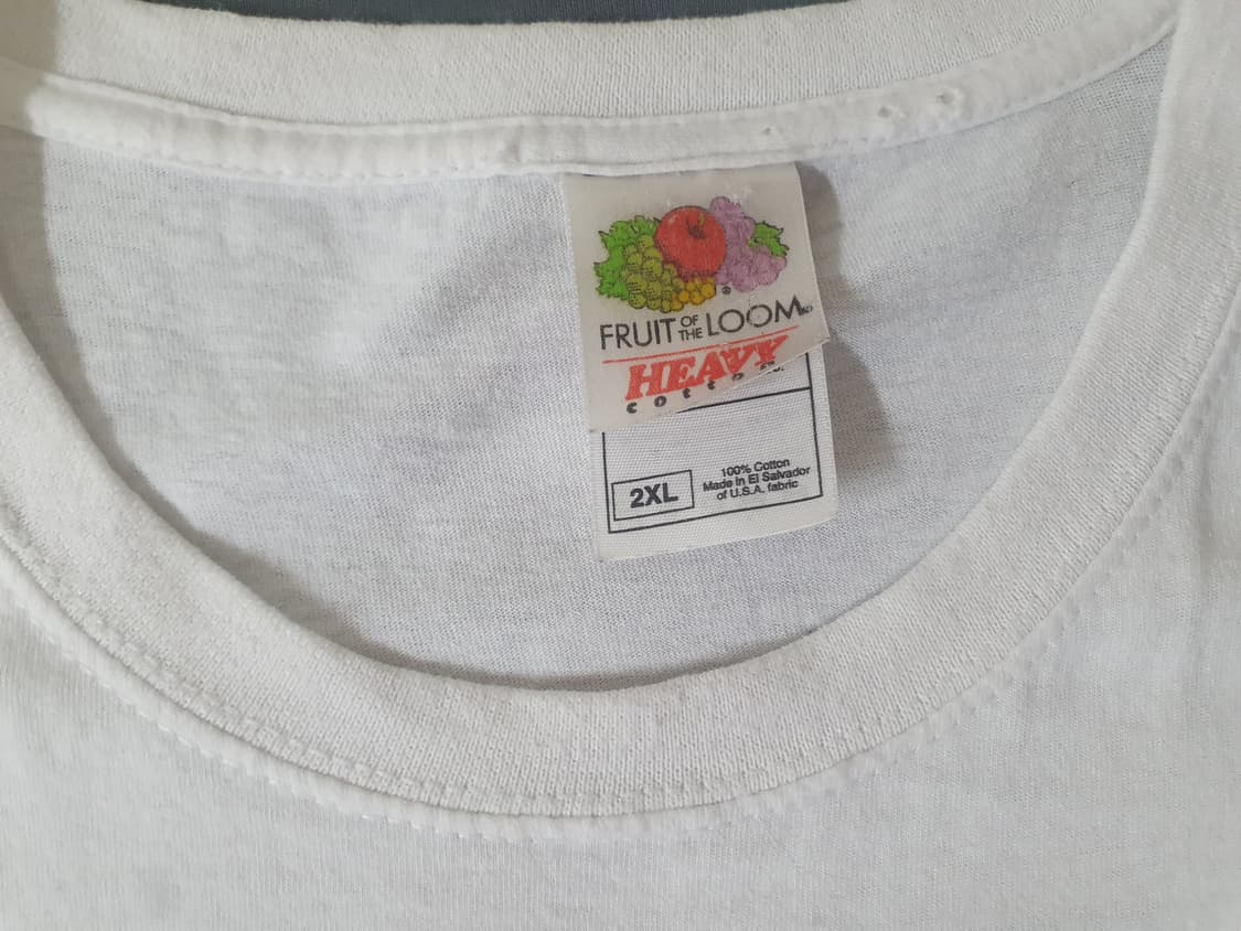 빈티지 찰스맨슨 티셔츠(2XL) 상품이미지2