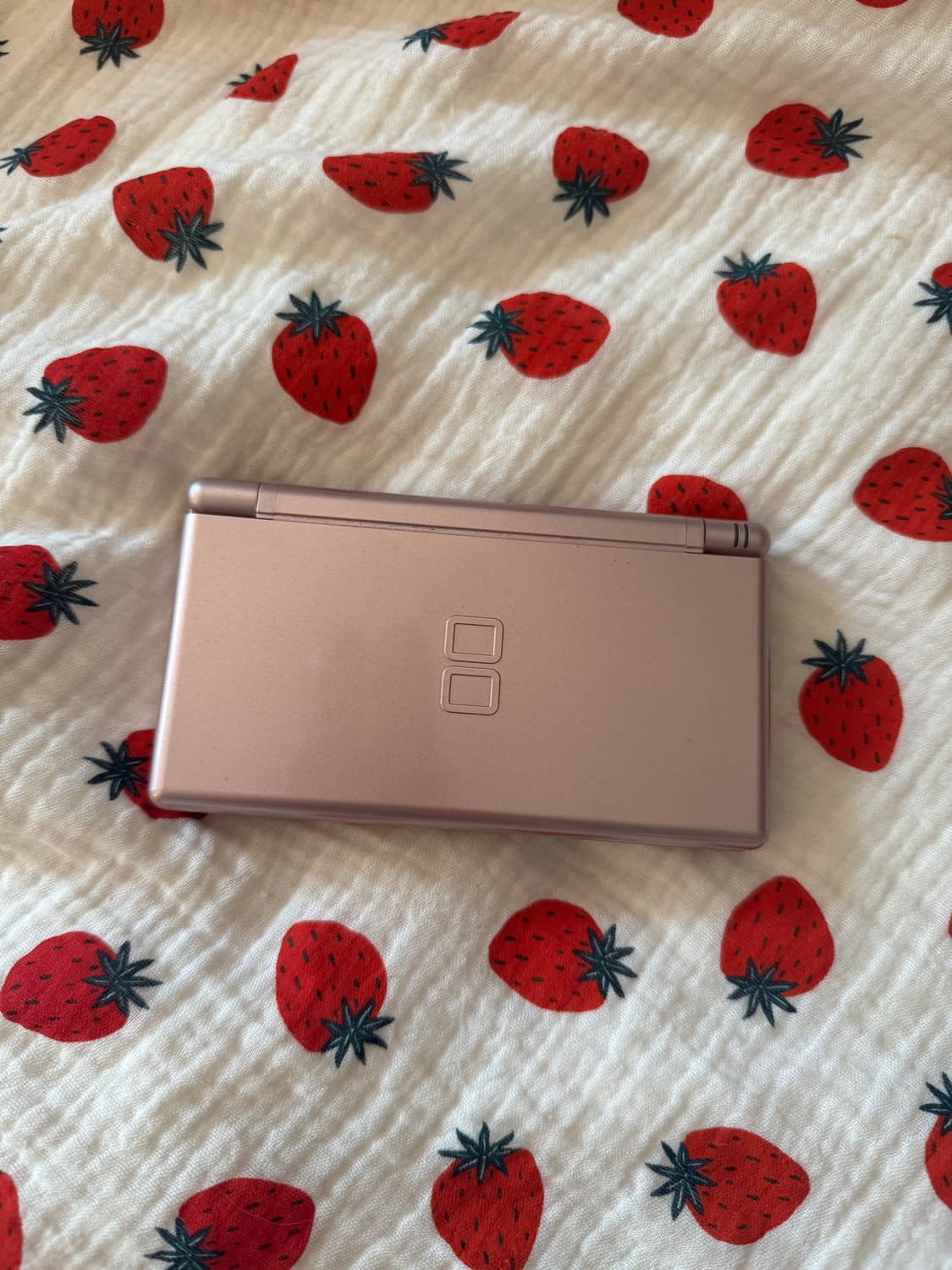 닌텐도 ds lite 로즈골드 상품이미지1