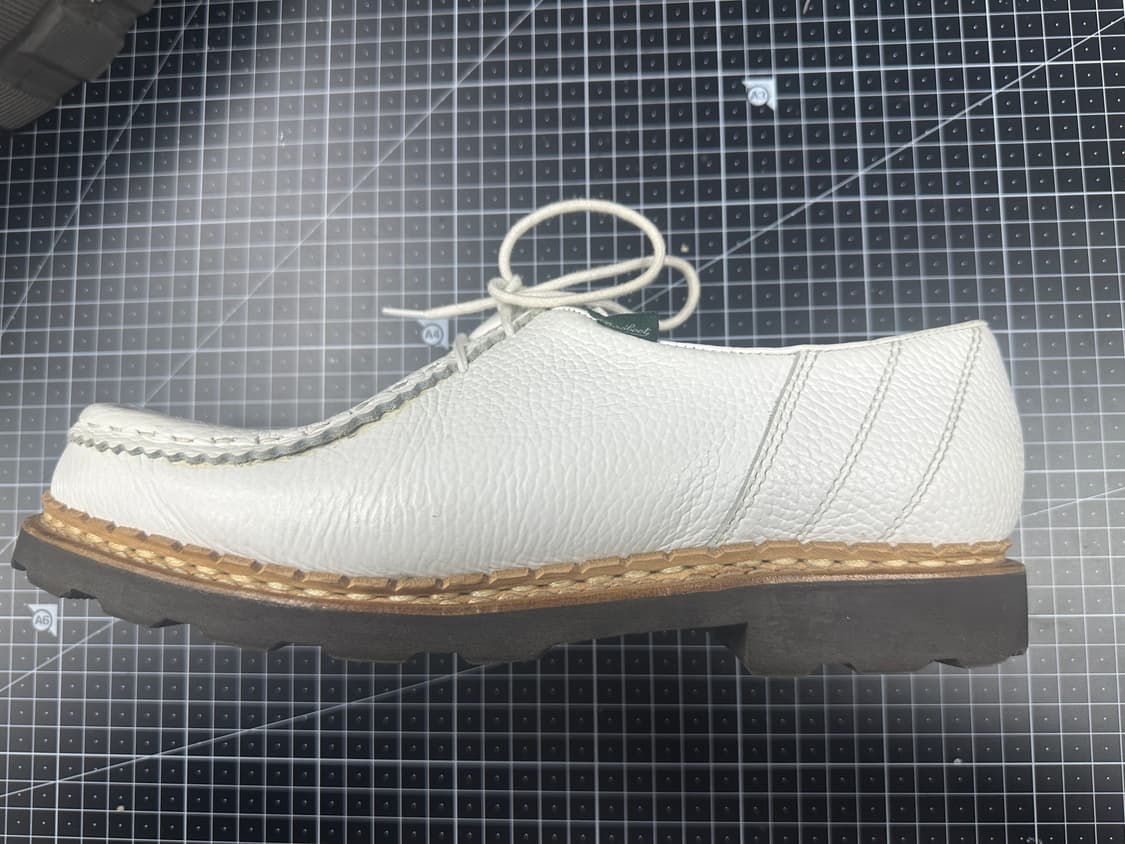 파라부트(Paraboot) 몰진 화이트(Morzine White) 상품이미지2