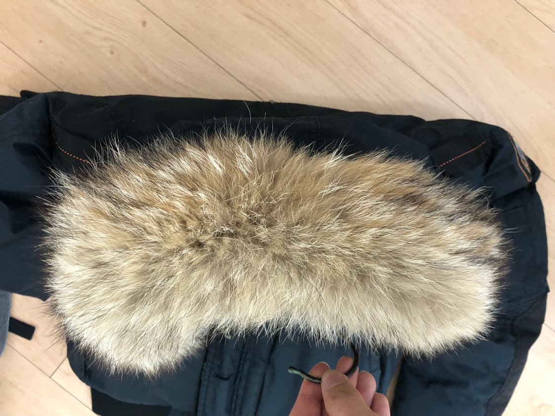 파라점퍼스 트라이브 매우 급쳐.. M size 상품이미지4