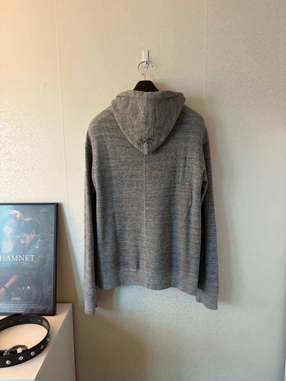 실측100) N.HOLLYWOOD 후드집업 상품이미지2