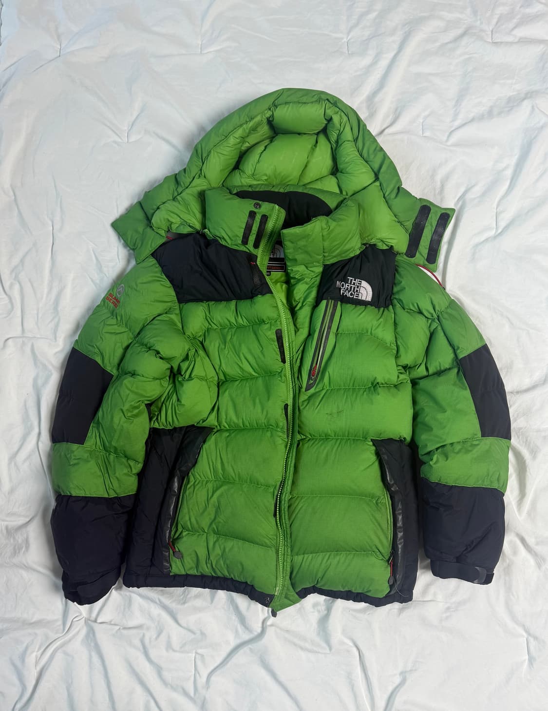 노스페이스 구스패딩 상품이미지1