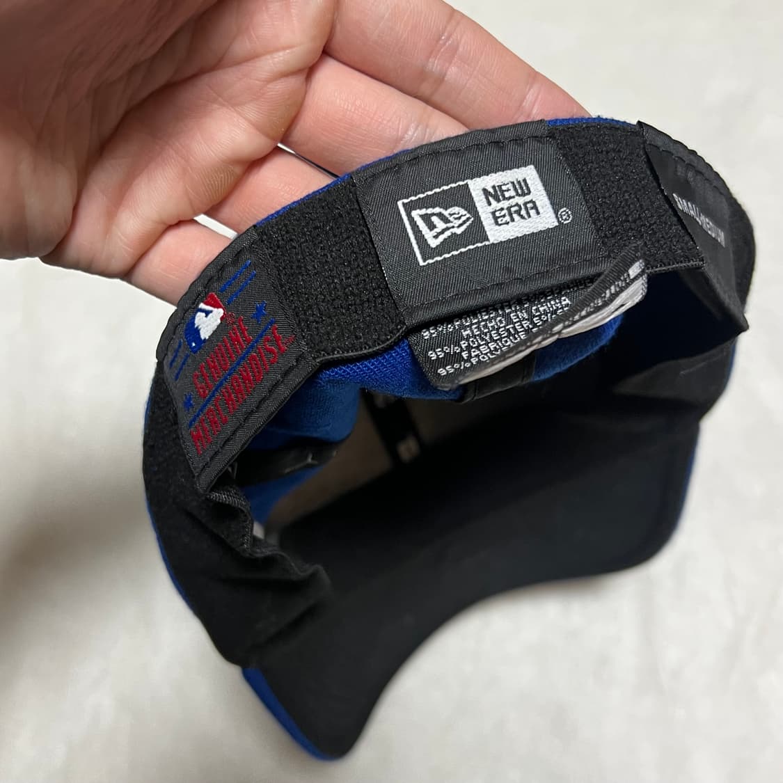 뉴에라 토론토 블루제이 모자 S-M 상품이미지4