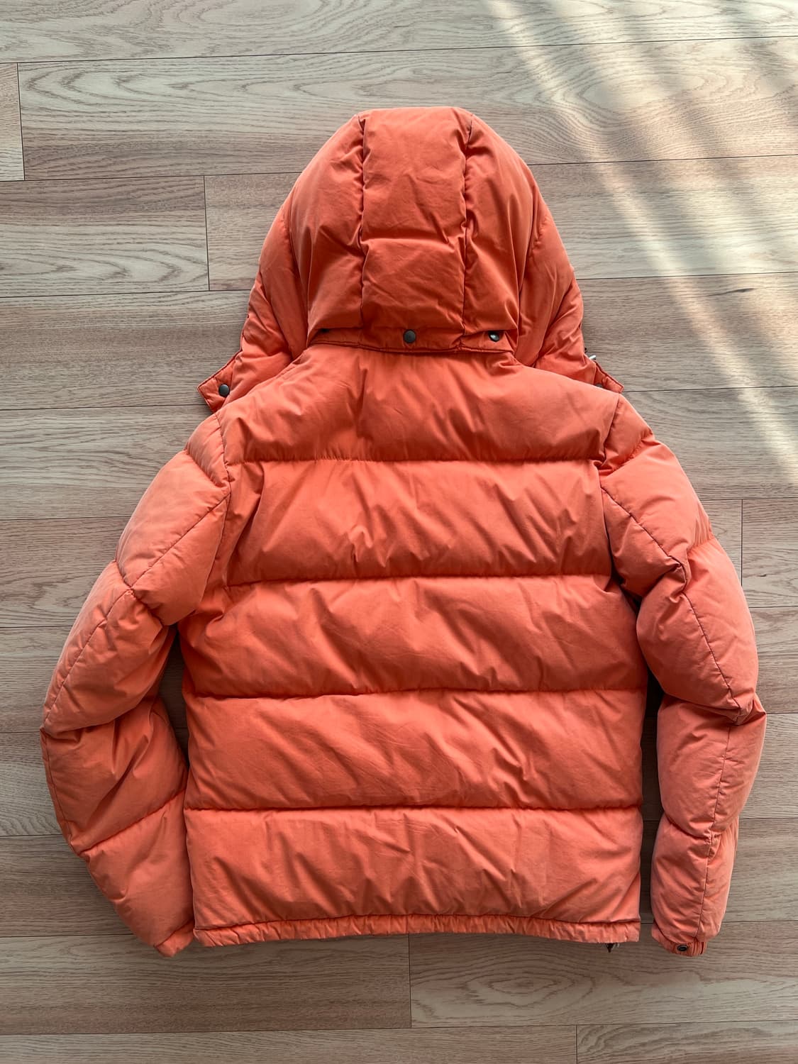 Moncler X Visvim borosiri down jacket 상품이미지5