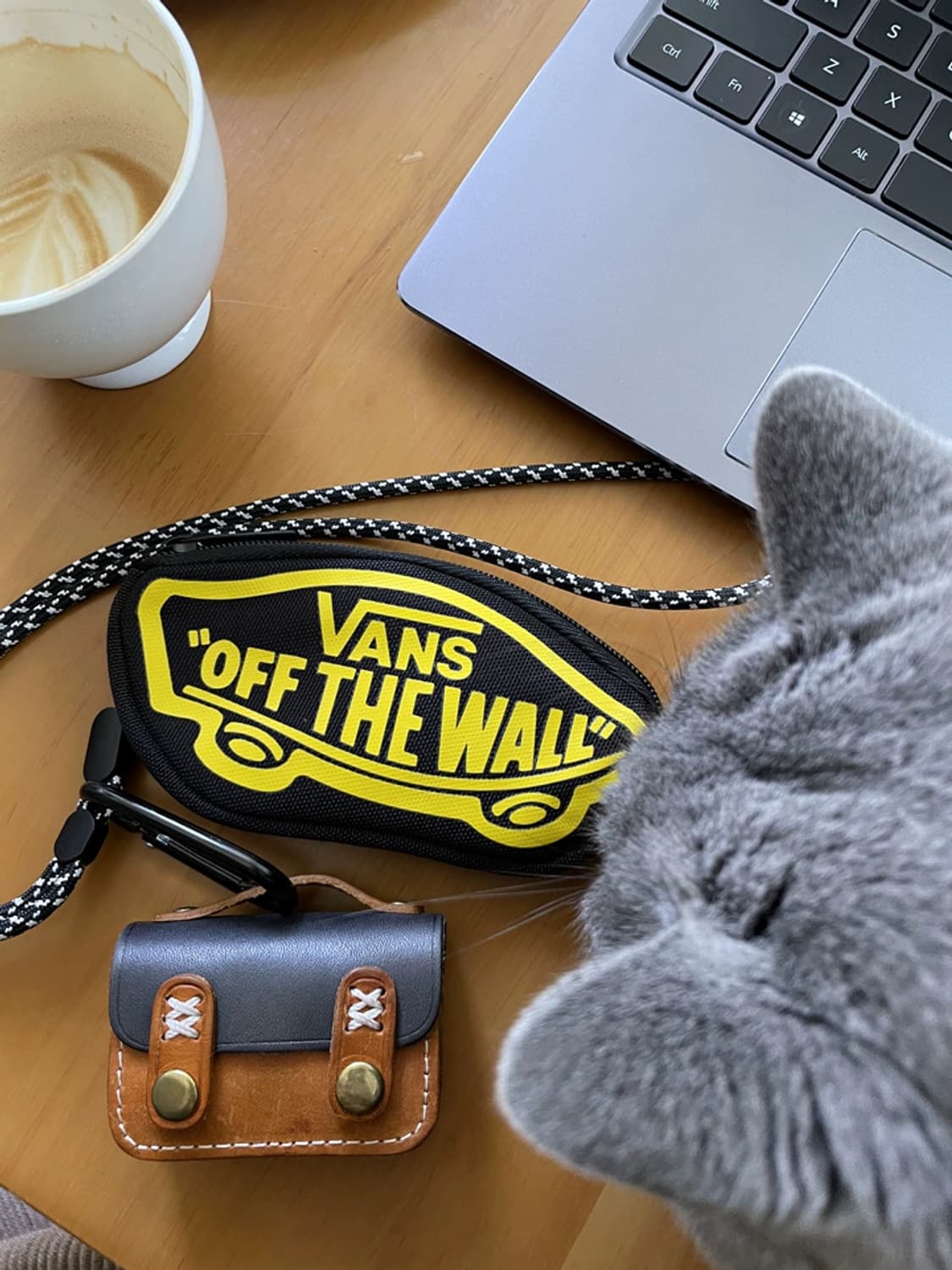 반스 동전지갑 상품이미지3