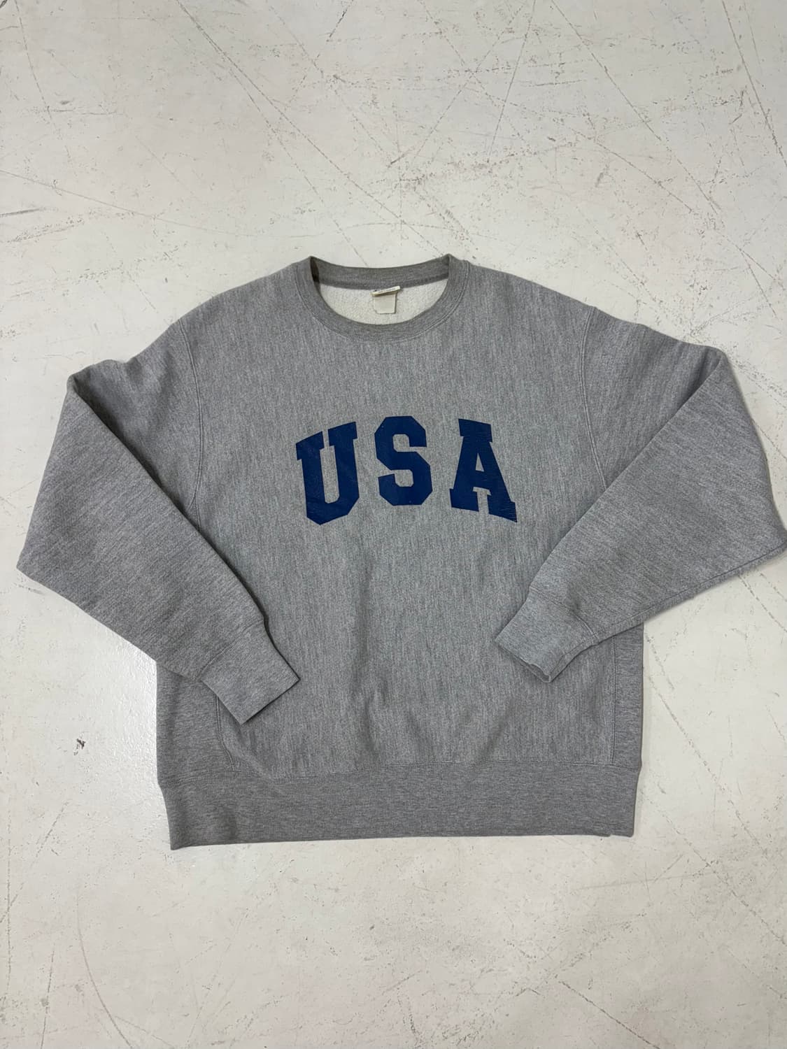 USA Champion Revers Weave Sweatshirt 상품이미지1