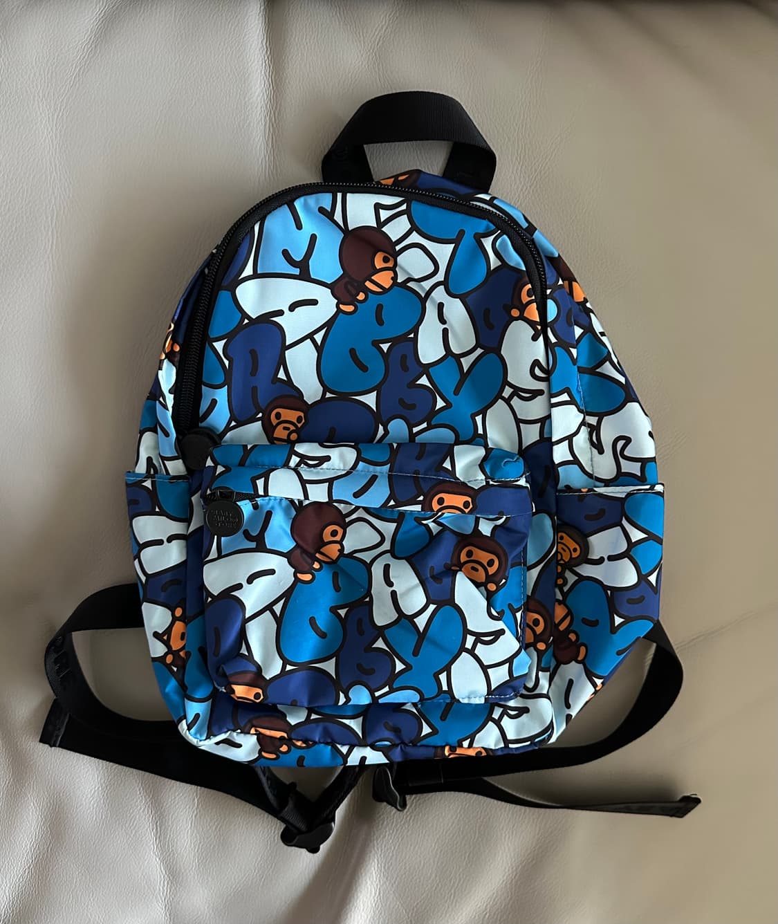 베이프 베이비마일로 미니 백팩 상품이미지1