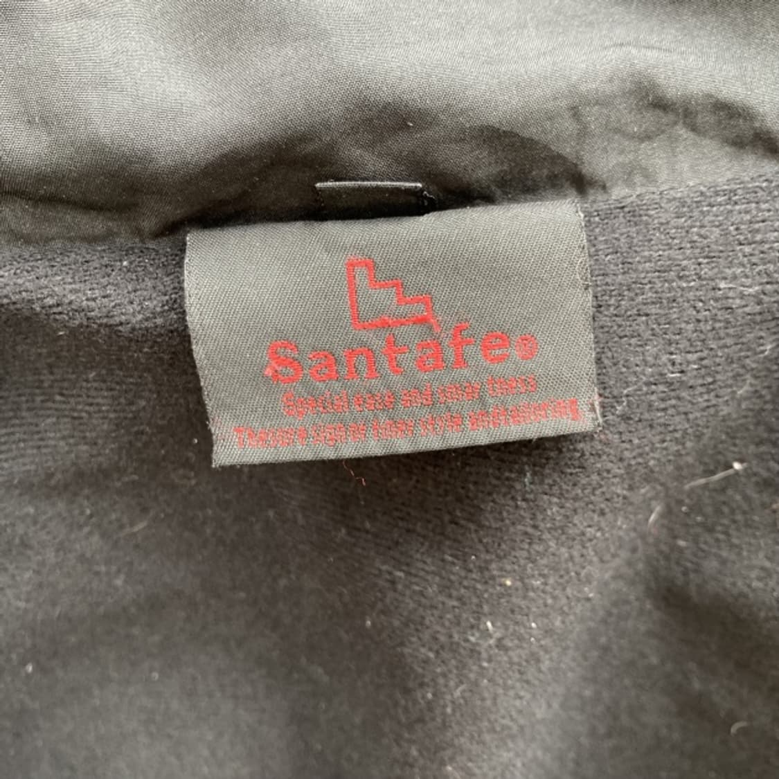 90’s santa fe 올드스쿨 바람막이 자켓 상품이미지8