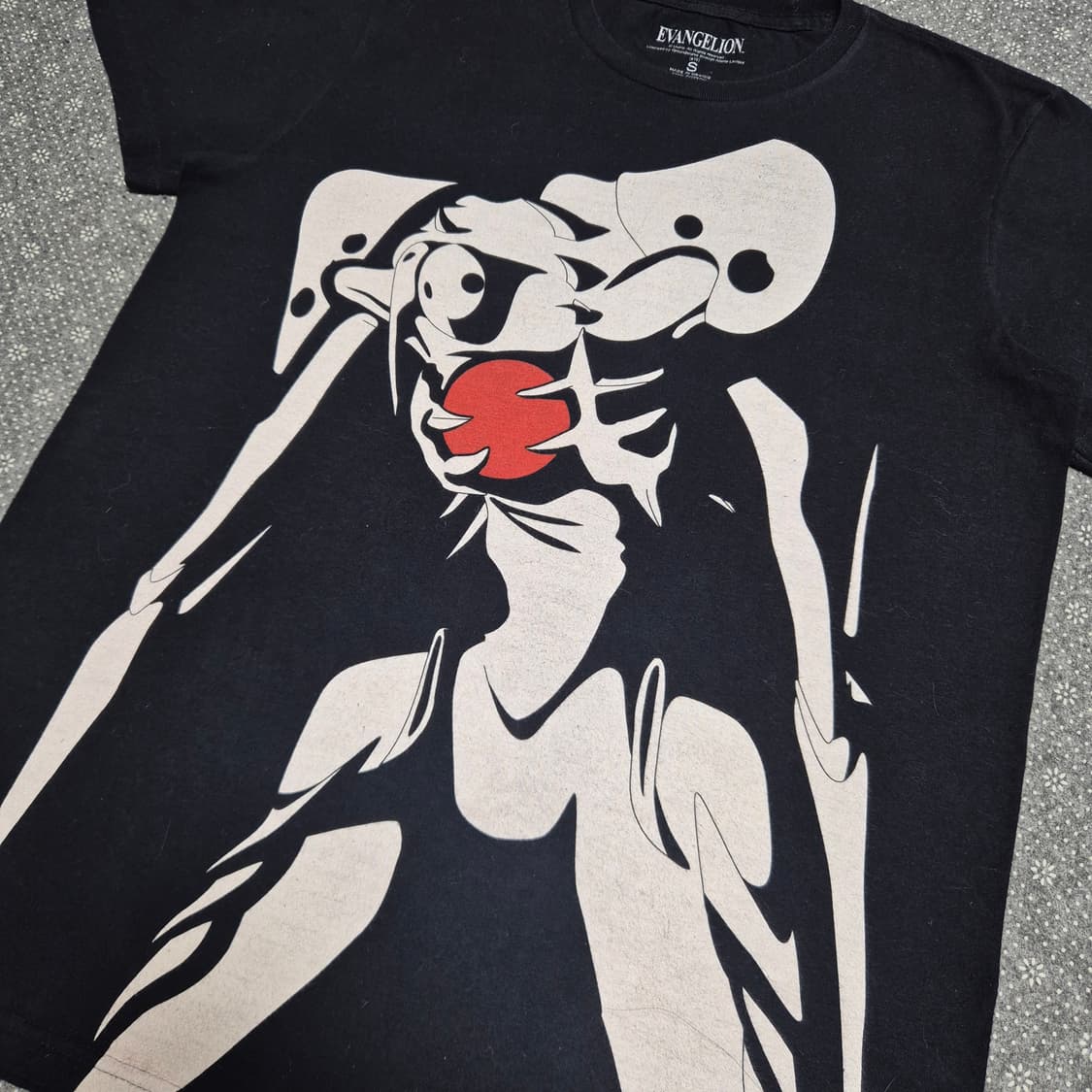[S]에반게리온 오피셜 티셔츠 -571 상품이미지2