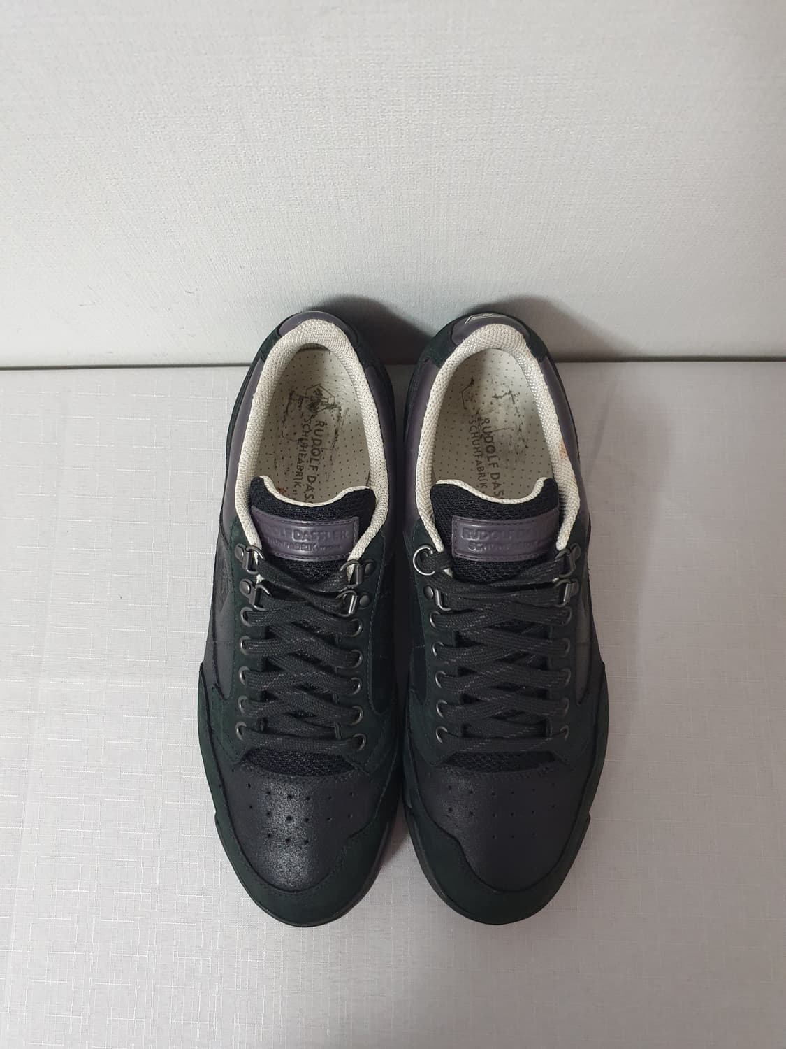 푸마 루돌프 다슬러 스니커즈 260mm 🐾⚫ 상품이미지2