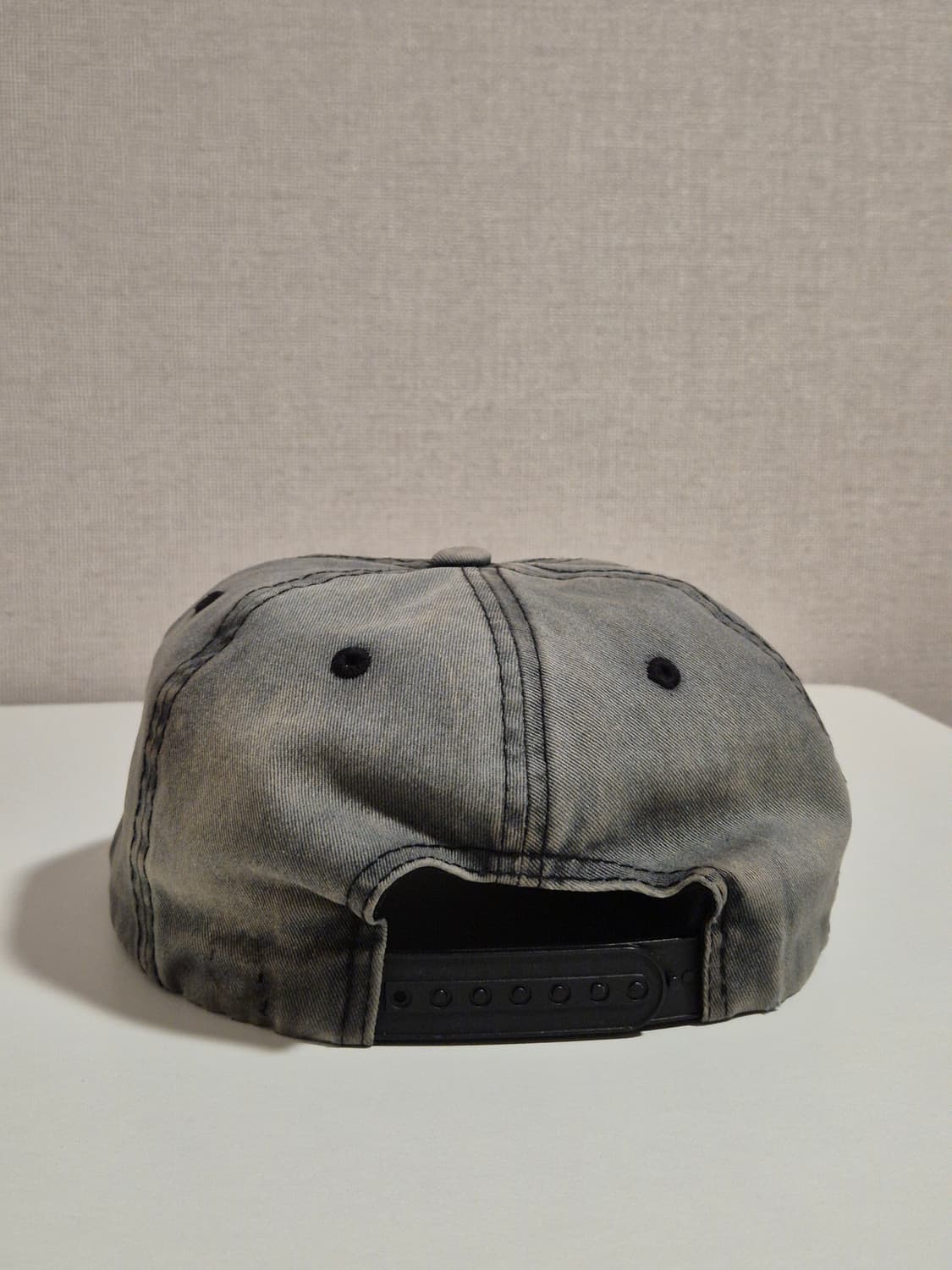 갤러리디파트먼트 에크루 DEPT 캡 (블랙워시드) 상품이미지6