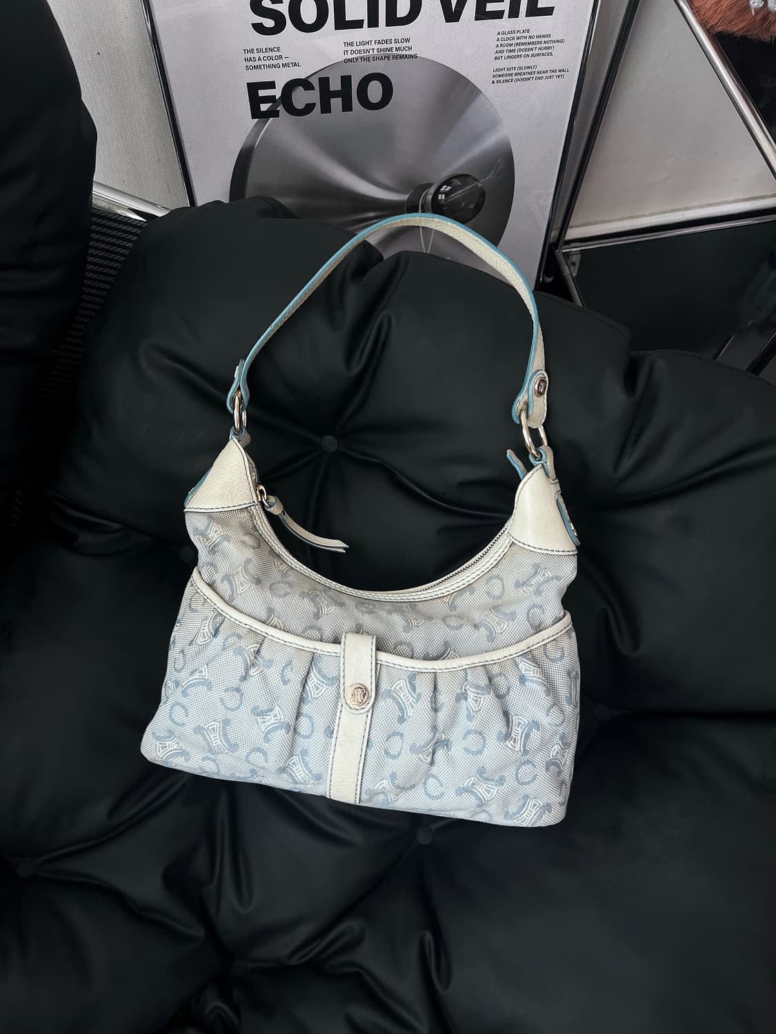 셀린느 트리오페 숄더백 상품이미지1