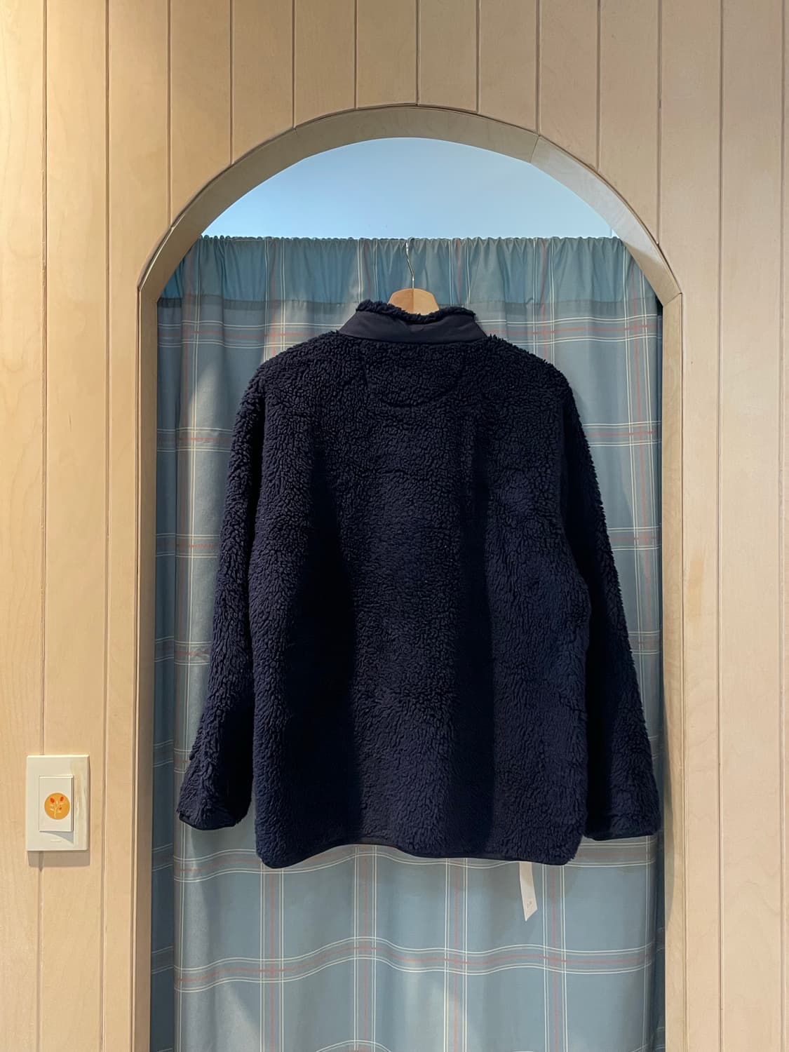 유니클로x화이트마운티니어링 스냅플리스 상품이미지5