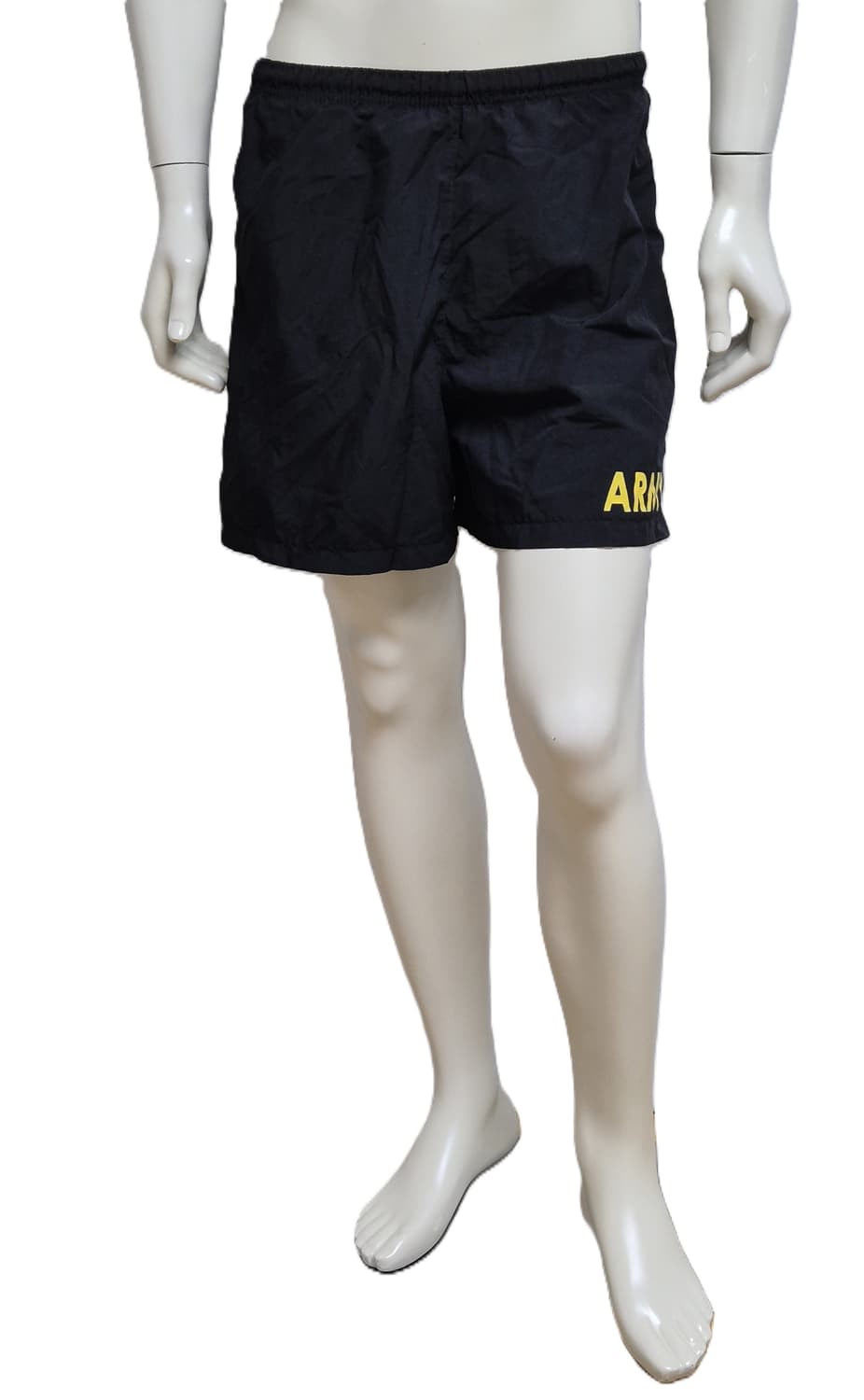 미육군 APFU 체육복 트레이닝복 반바지 하의 (S) (5) 상품이미지1