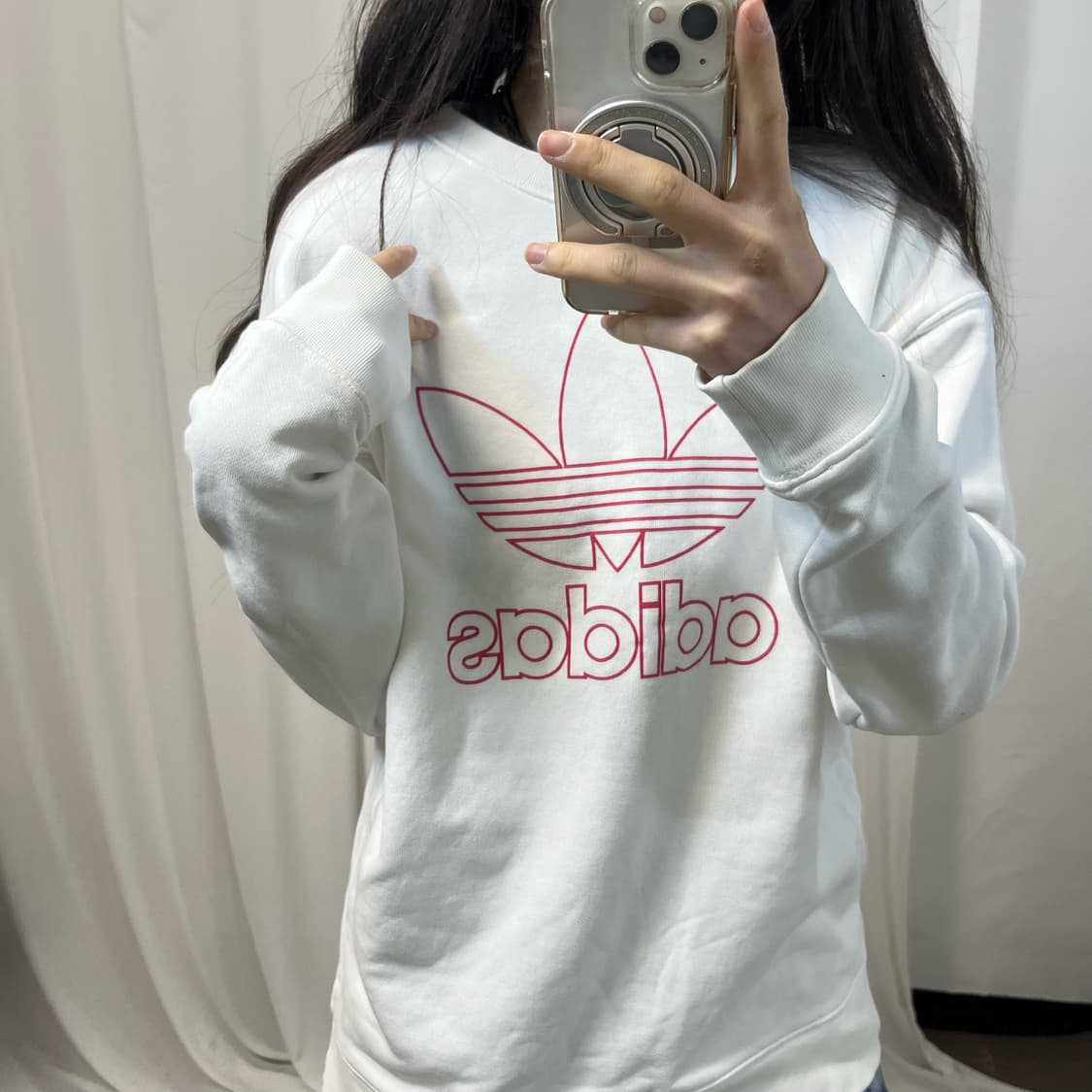 Adidas Firebird Sweatshirt 상품이미지3