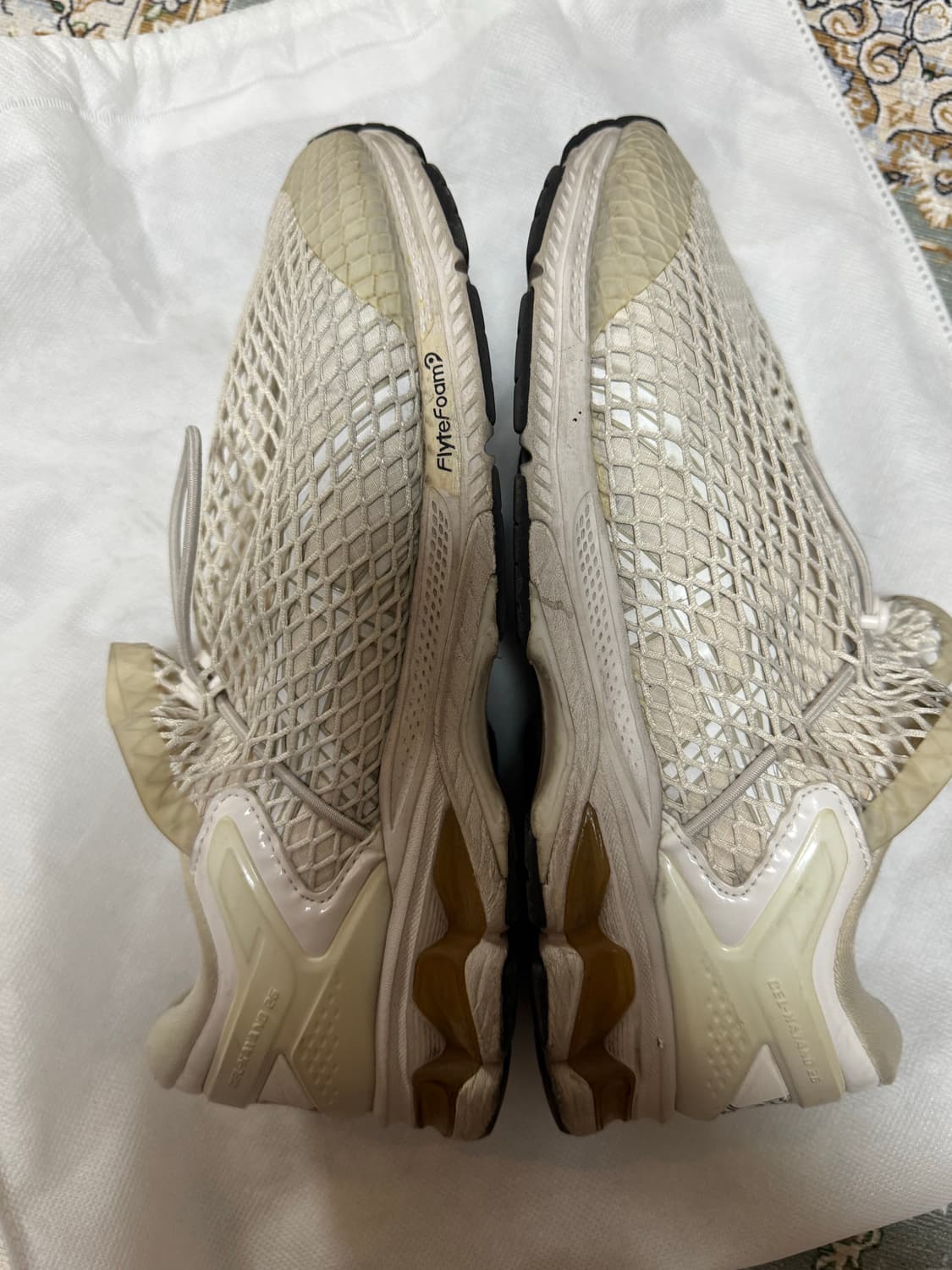 아식스 비비안웨스트우드 젤카야노 275 상품이미지4