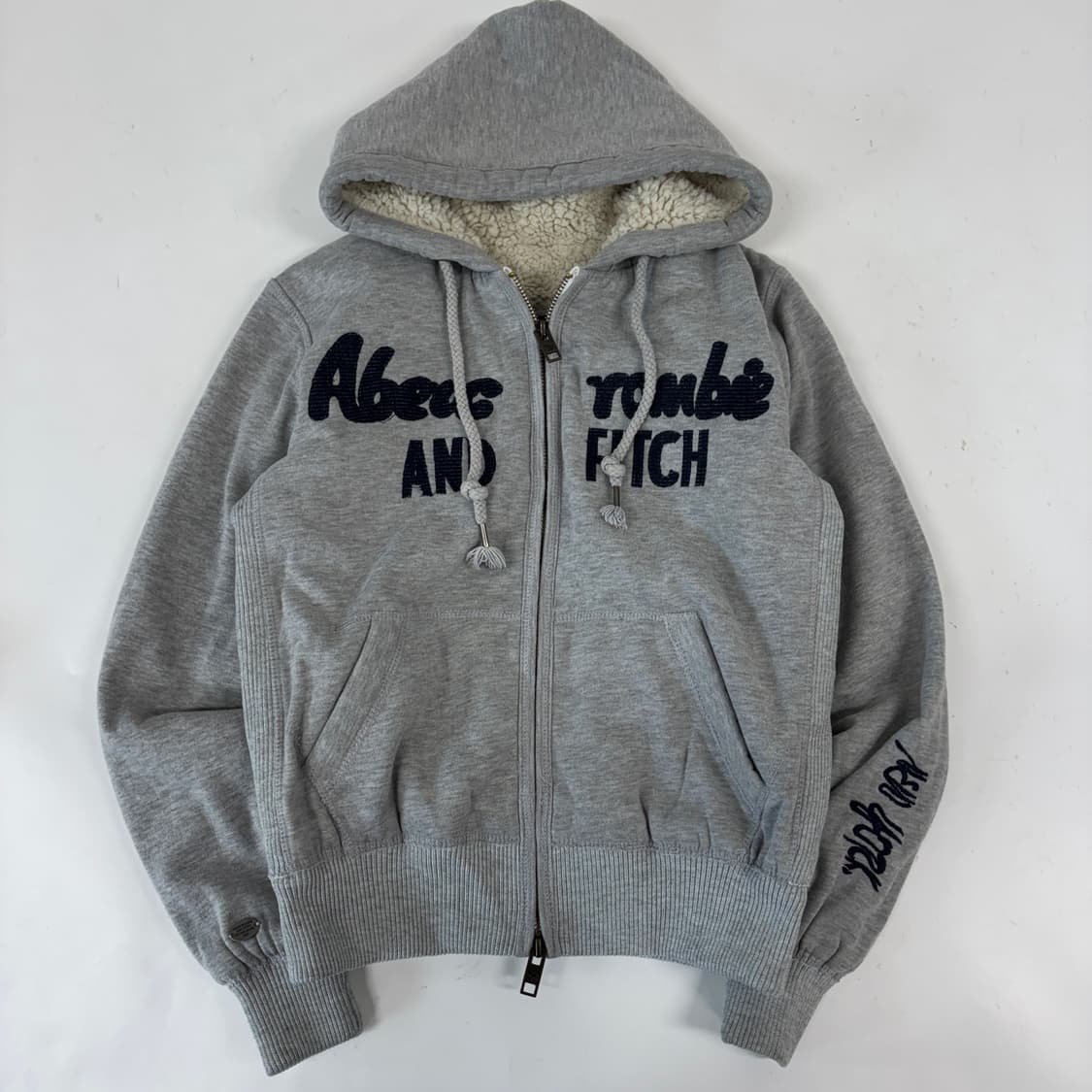 아베크롬비 후드집업 상품이미지3