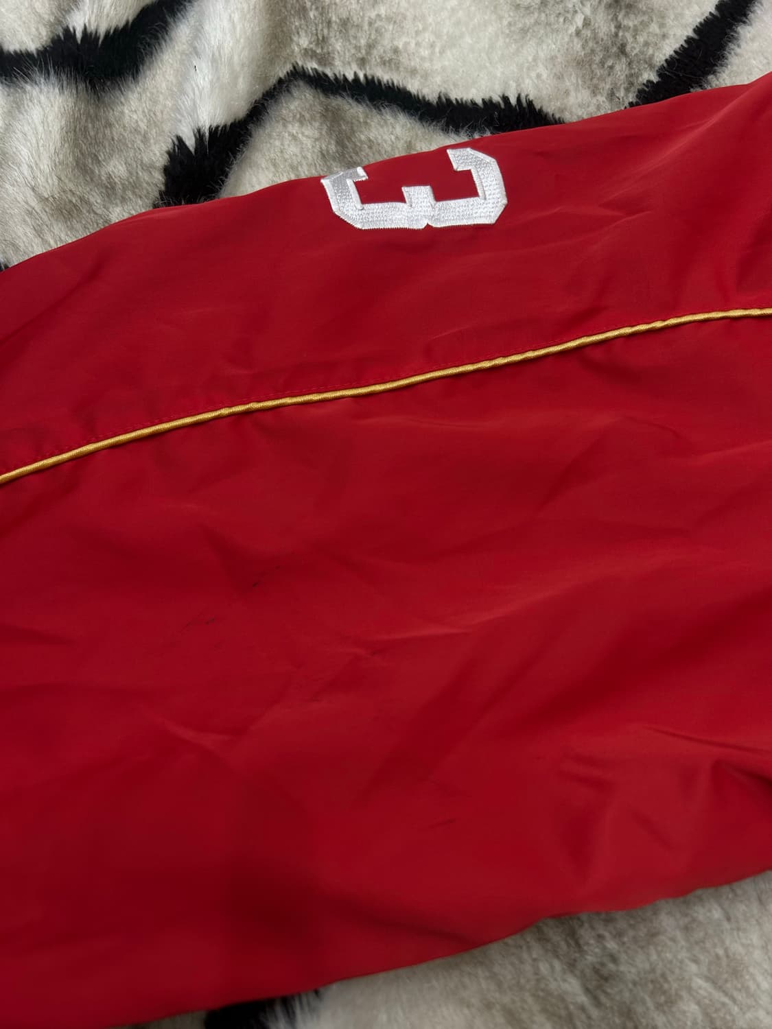 [3XL]ATC SK와이번스 동계 점퍼/미세오염 상품이미지5