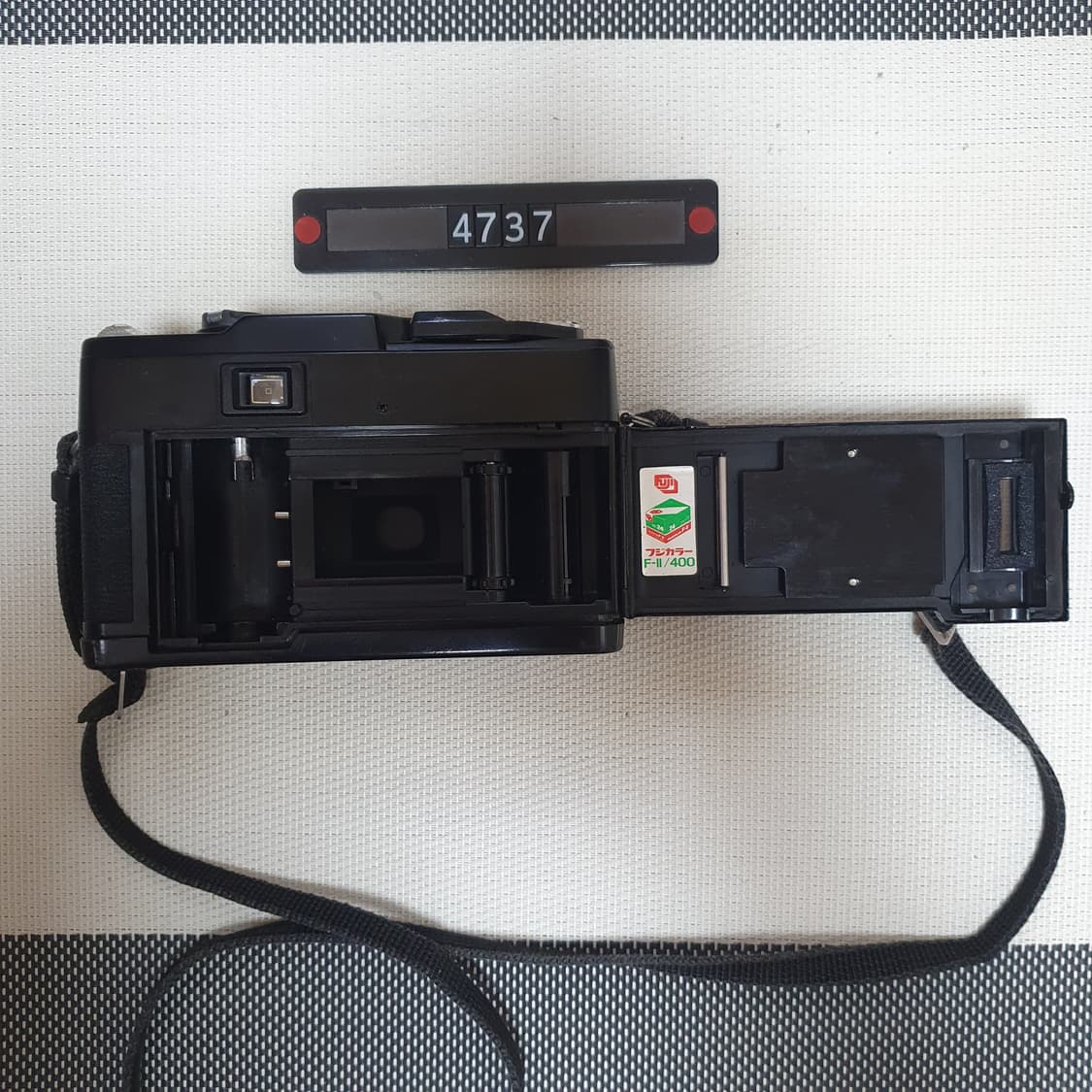 후지카 플래시 DATE AF 필름카메라 상품이미지5