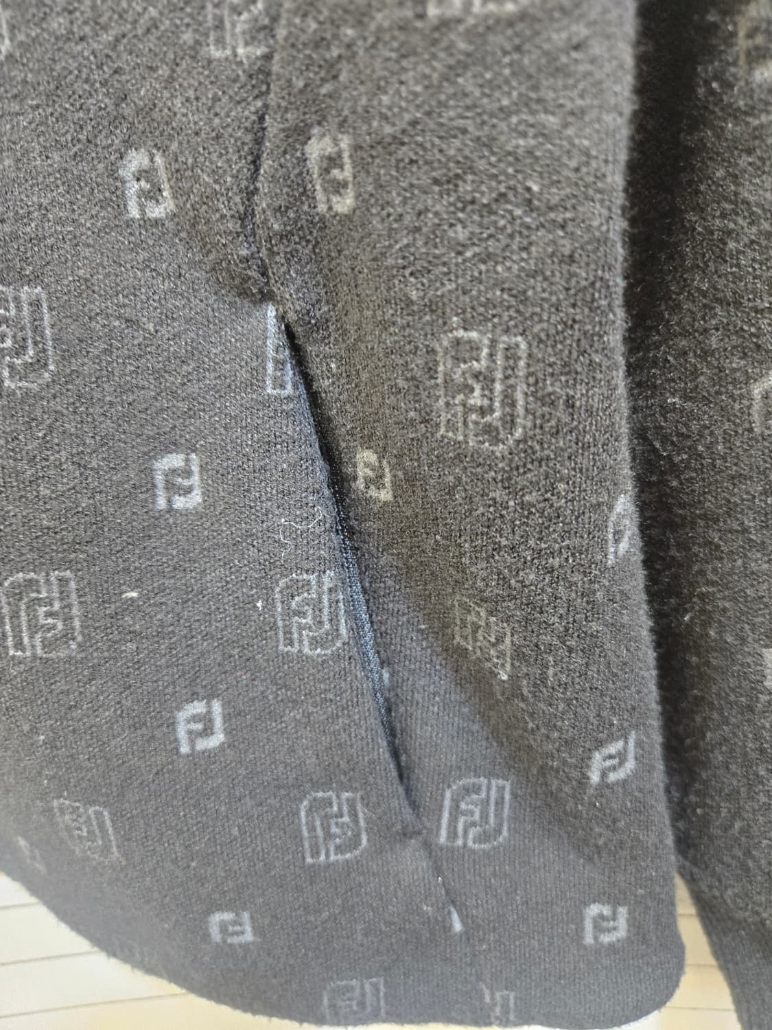 FJ풋조이 골프 남성 자켓 블랙 95 상품이미지8