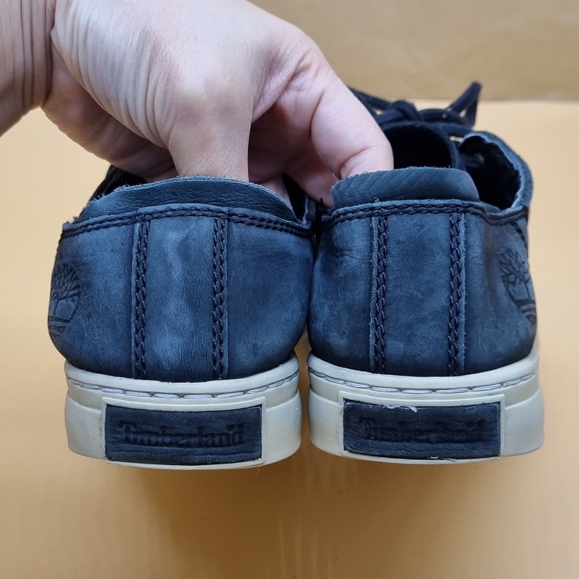 팀버랜드 어드벤쳐2.0 남성가죽스니커즈260. 상품이미지4