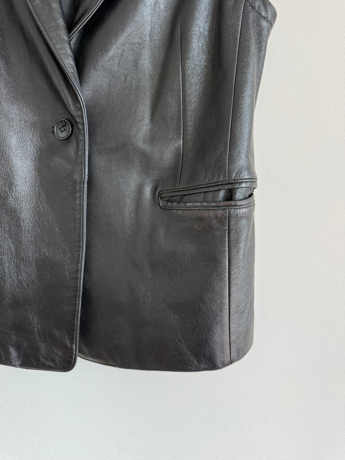 M.I.K 램스킨 베스트 상품이미지3