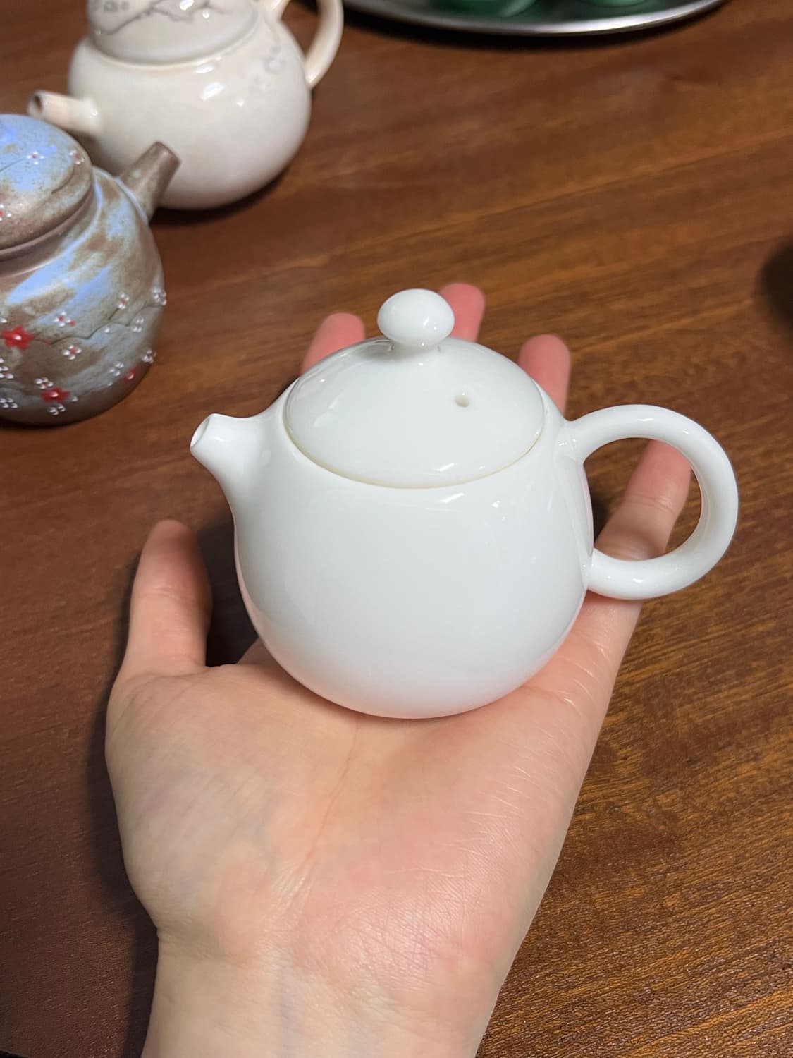 다도)다관,찻잔 전부 묶어서 팝니다!! 상품이미지7