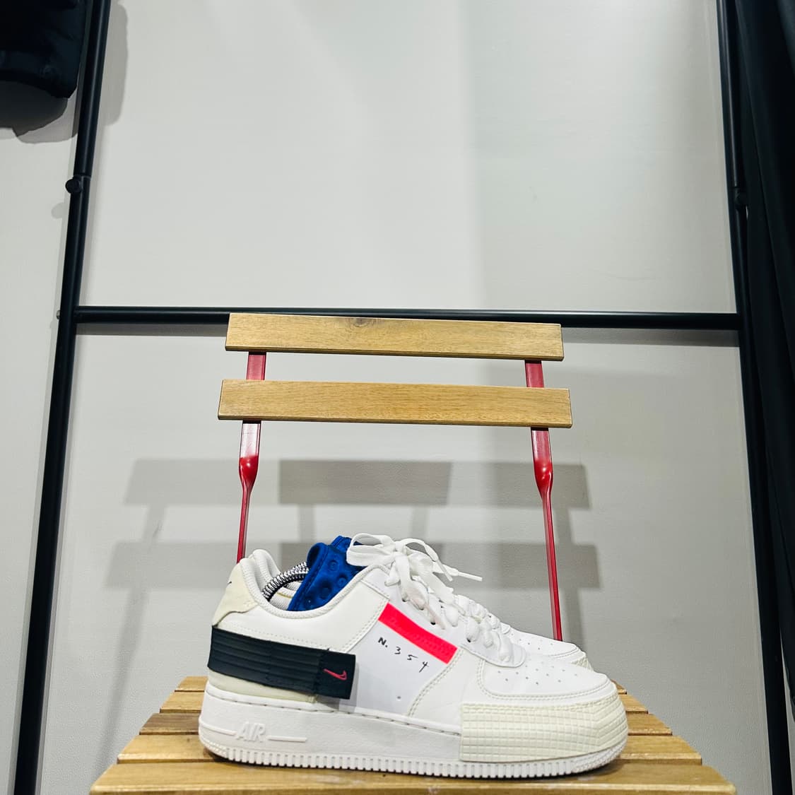 265) 나이키 운동화 남성 남자 신발 에어포스1 타입 N.354 상품이미지1