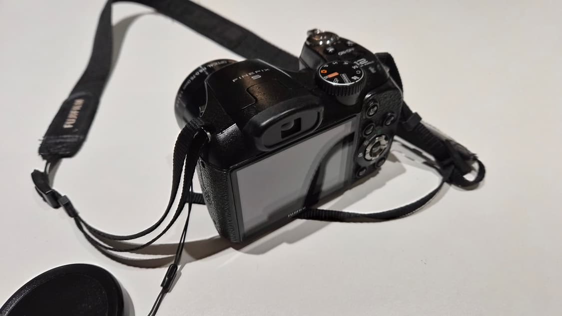 작례O 30주년 하이엔드 후지필름 파인픽스 s1600 디지털카메라 빈티지 상품이미지9