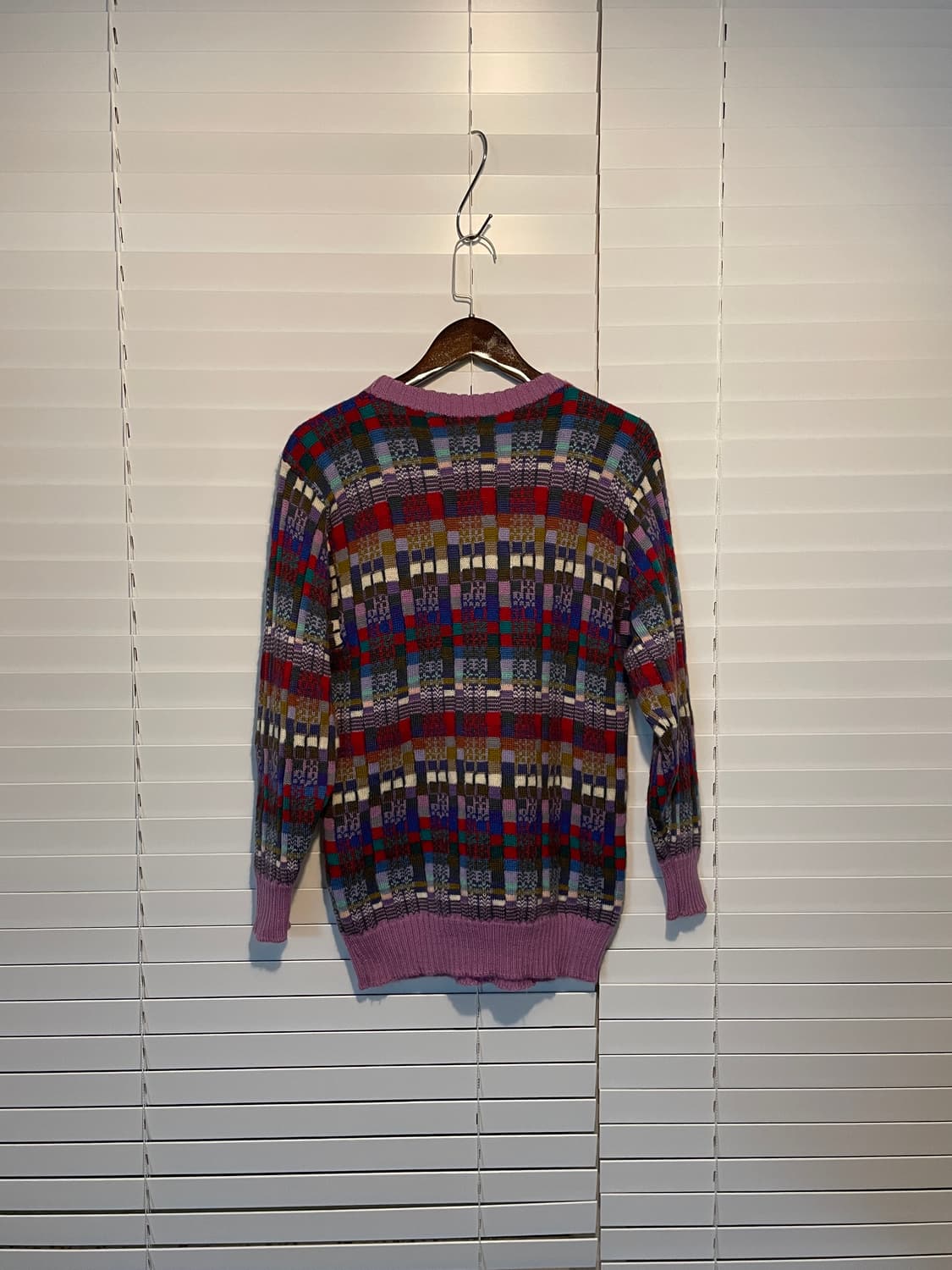 핸드메이드 아칸비르타 니트 상품이미지4