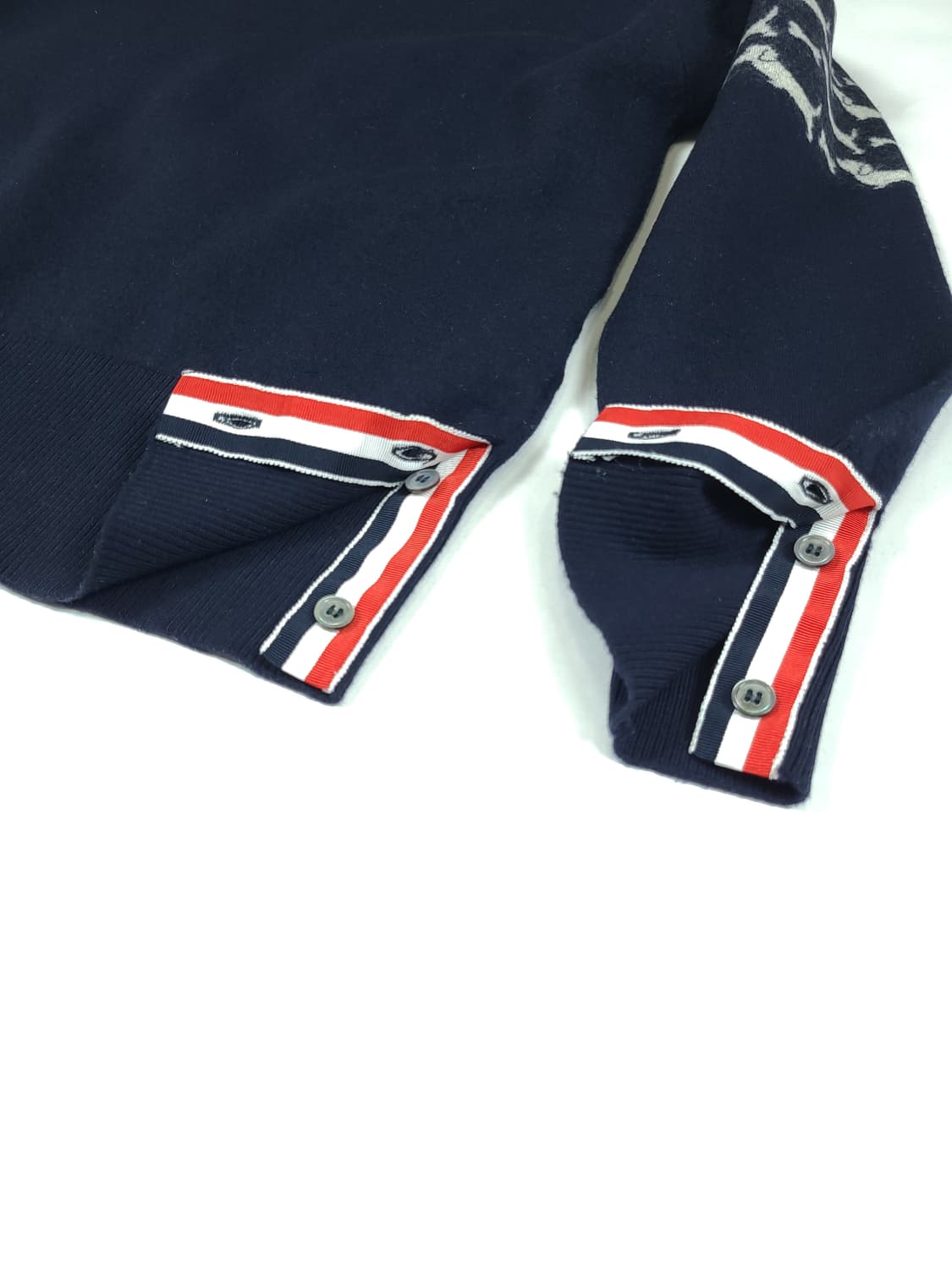 톰브라운 여성 헥터 4바 울니트 상품이미지4