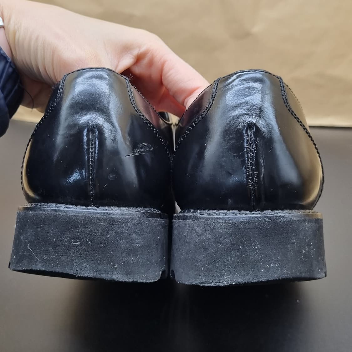 스테파노로시 남성정장구두 250 상품이미지4