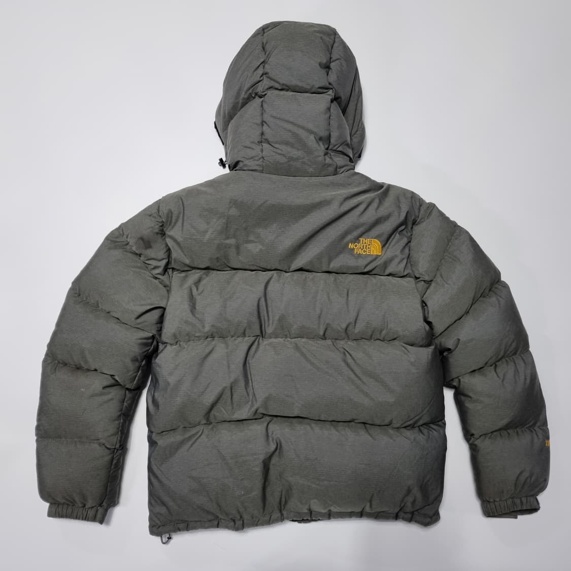 노스페이스 700 패딩 그레이 상품이미지2