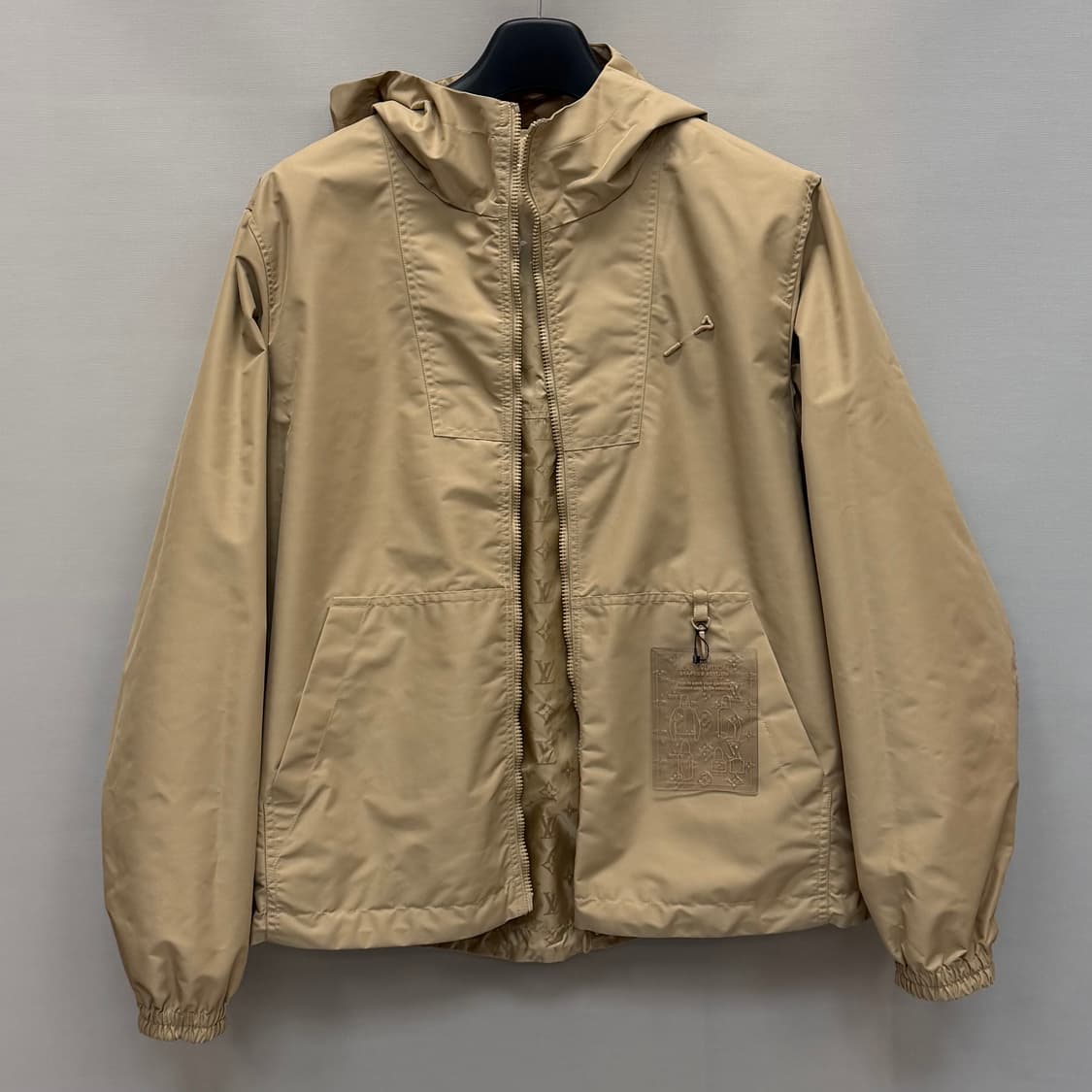 루이비통 LV 모노그램 리버서블 윈드 브레이커 자켓 ( 105~110 ) 상품이미지5