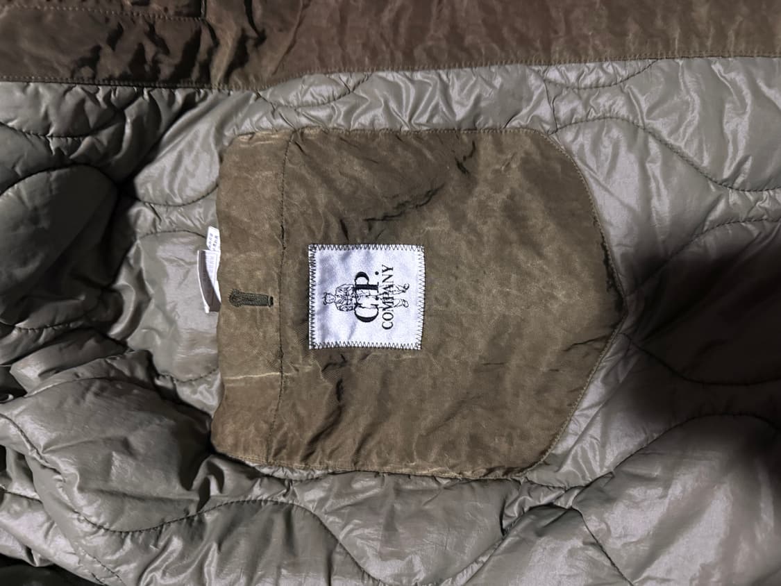 C.P. 컴퍼니  롱 코트 판매합니다. 상품이미지5