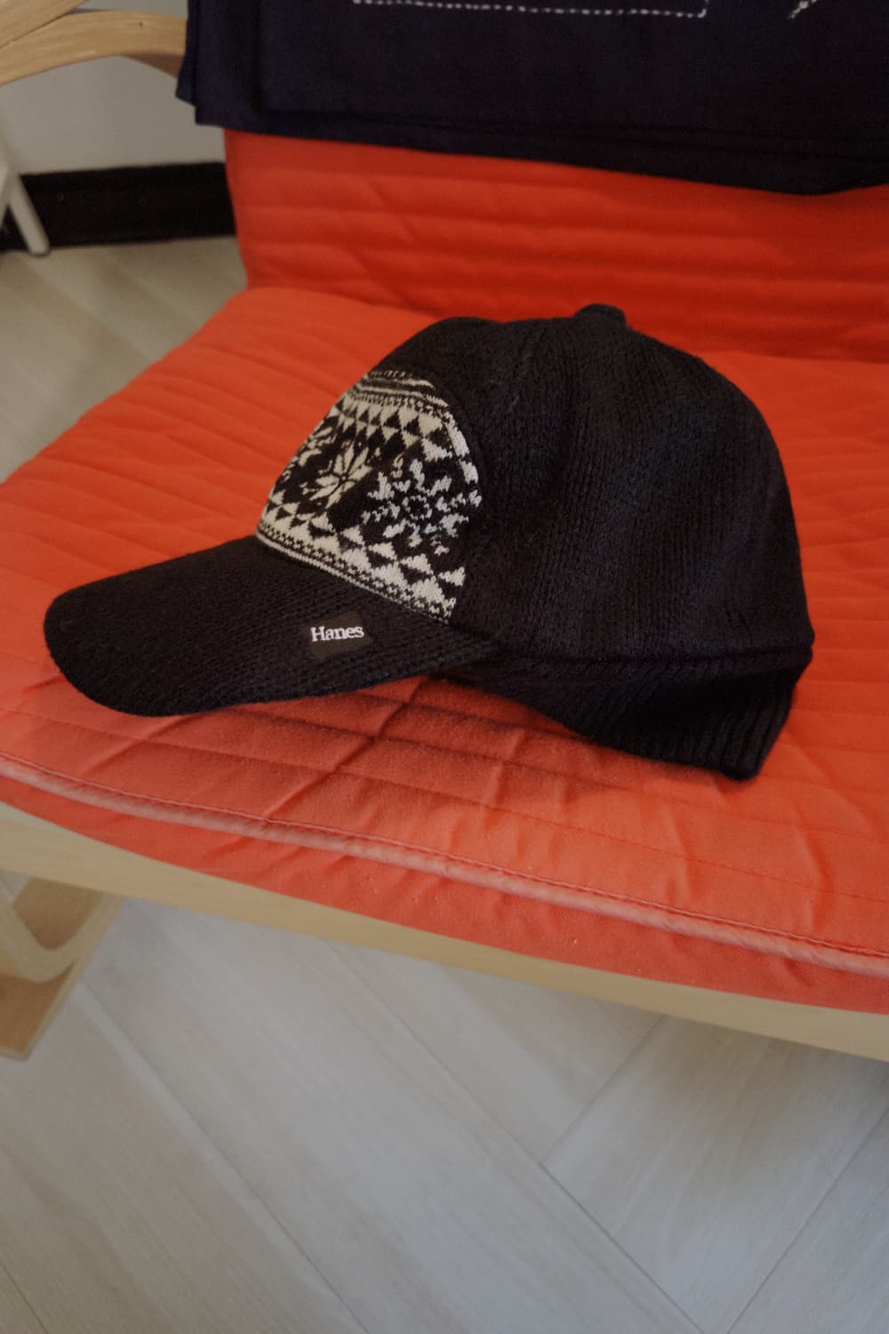 [Hanes] knit cold hat 상품이미지2