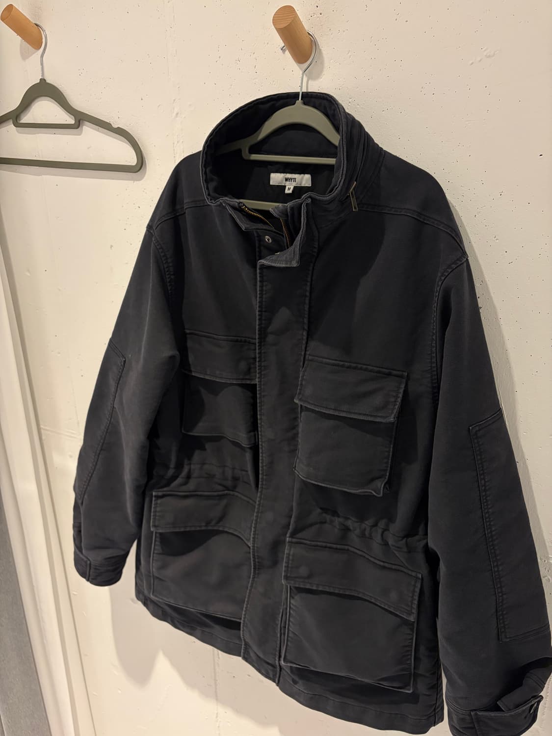 [M] whyte 마진콜 필드 자켓 상품이미지2