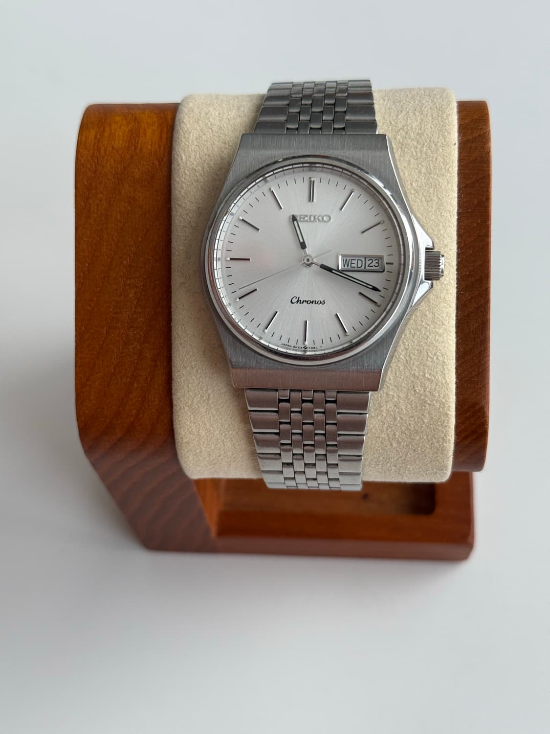 세이코 Seiko 크로노스 데이 데이트 상품이미지2