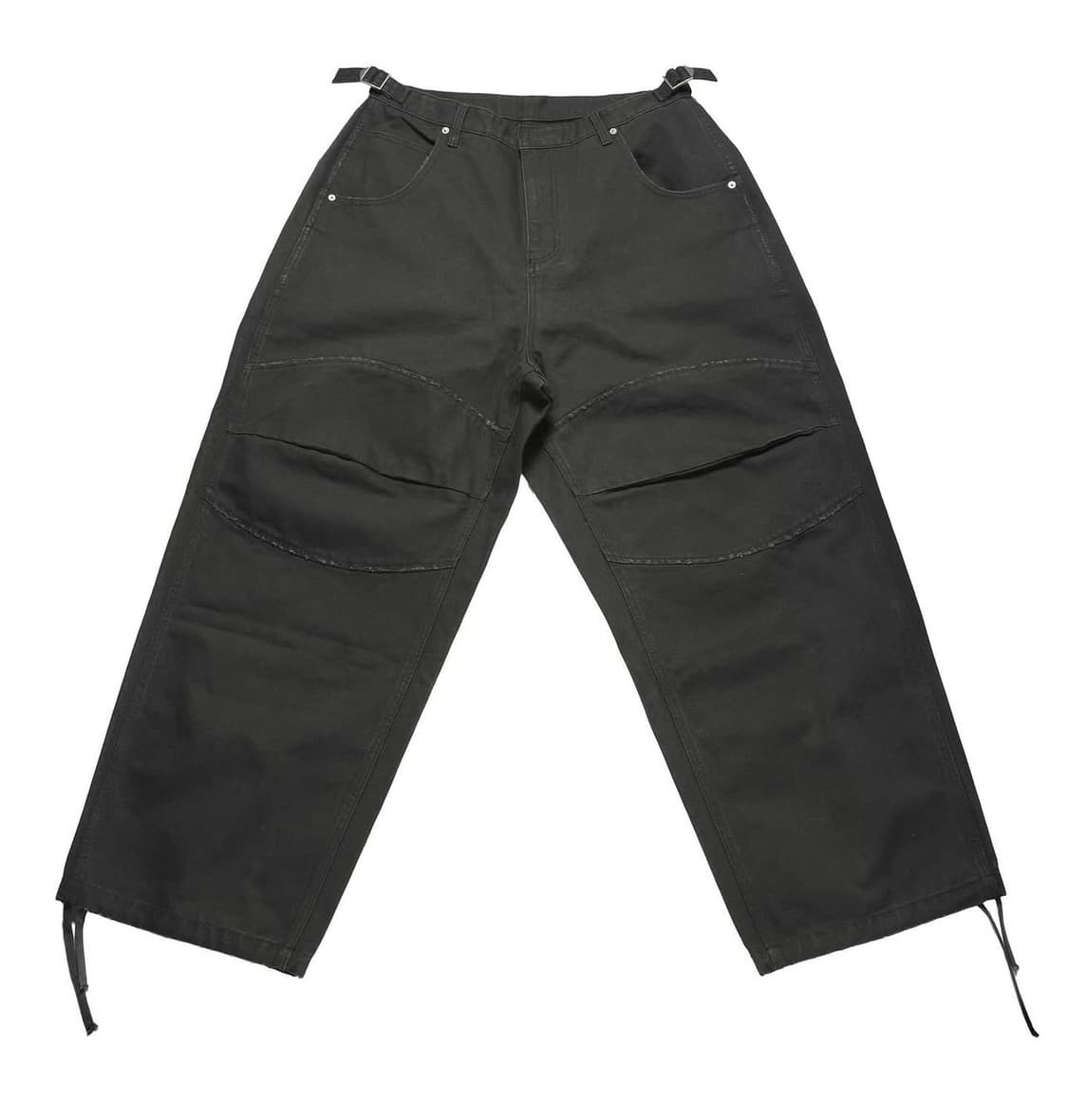 Mjd CANVAS 3D KNEE PANTS CHARCOAL(L) 상품이미지1