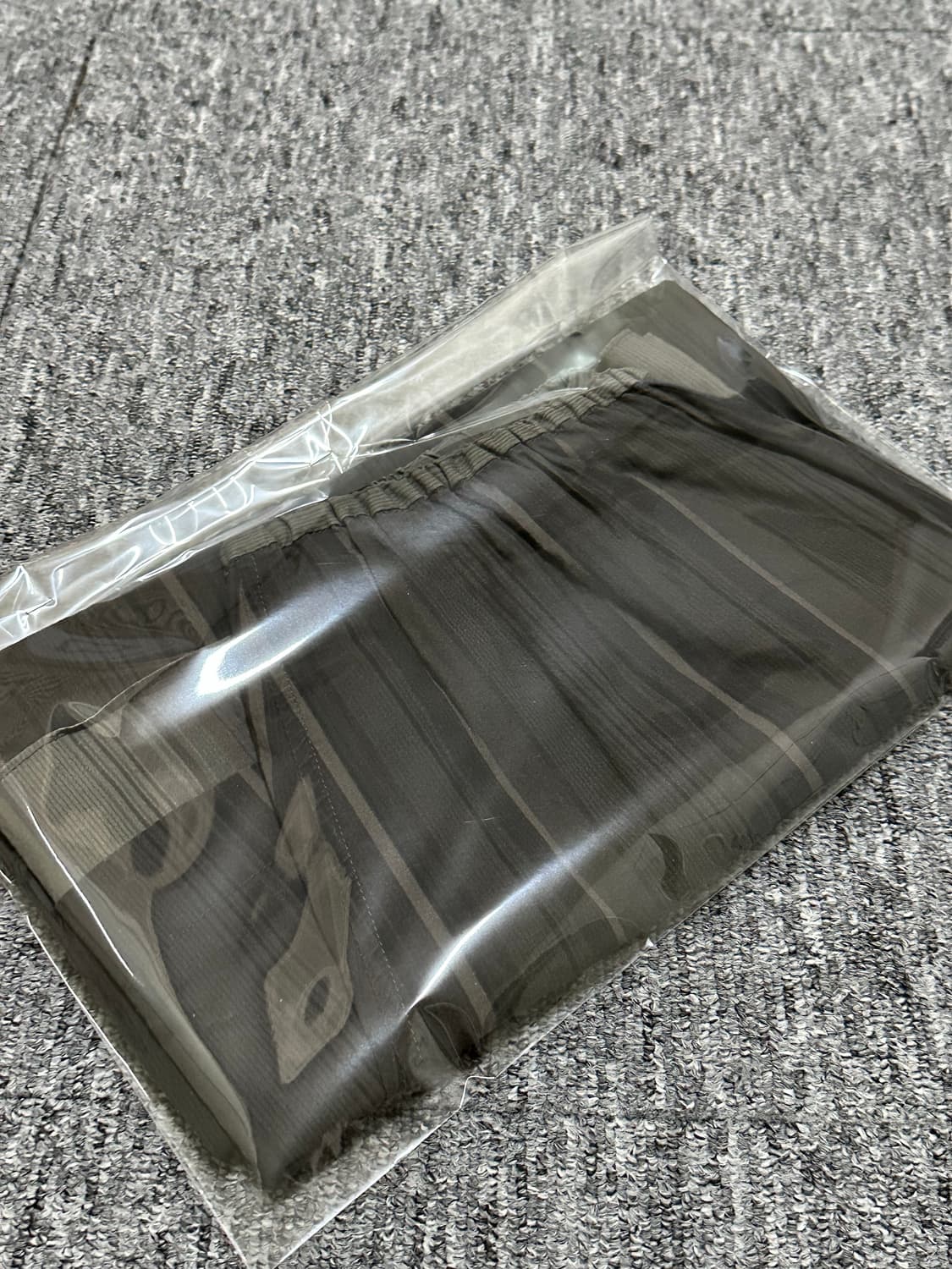 아모멘토우먼 스트라이프 파자마 팬츠 바지 상품이미지8