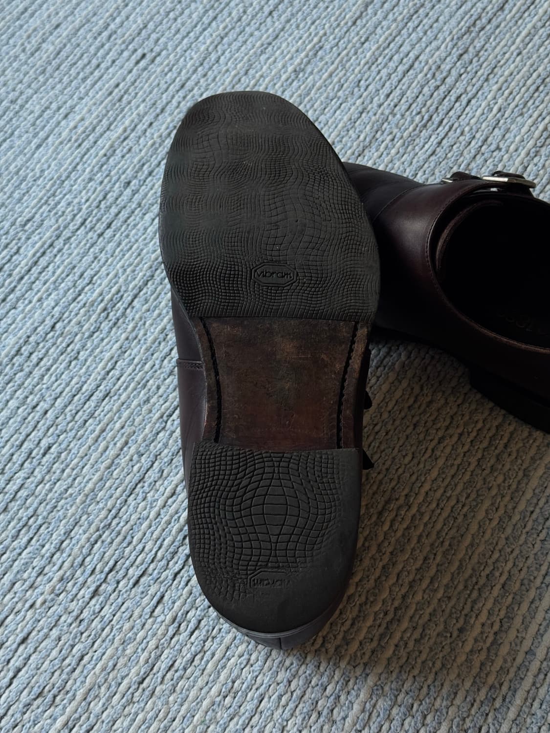 Loake 로크 더블뭉크 상품이미지5