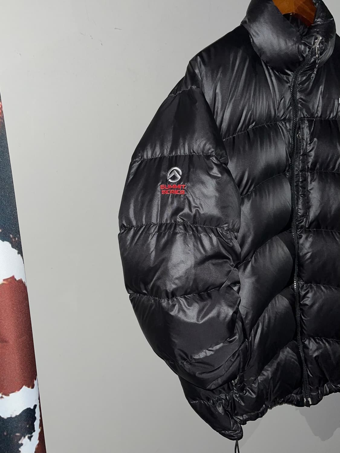 노스페이스 써밋 패딩 상품이미지4