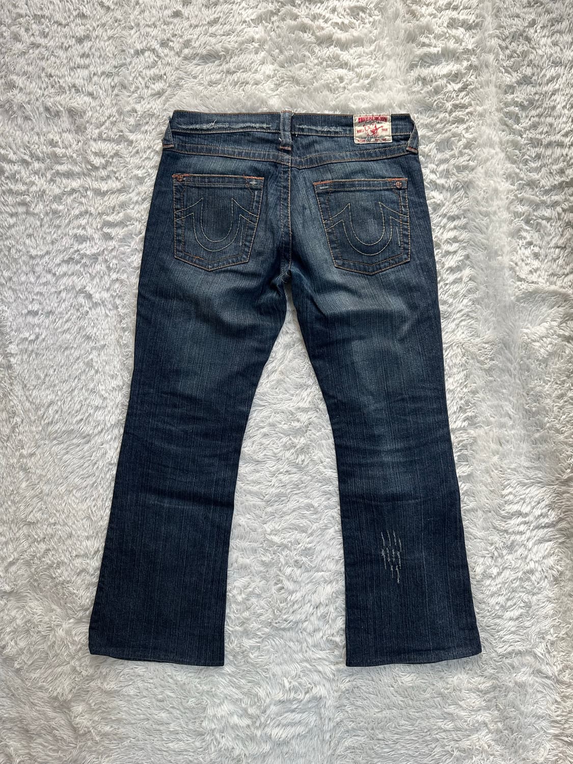 트루릴리전 부츠컷 청바지 30사이즈 상품이미지5