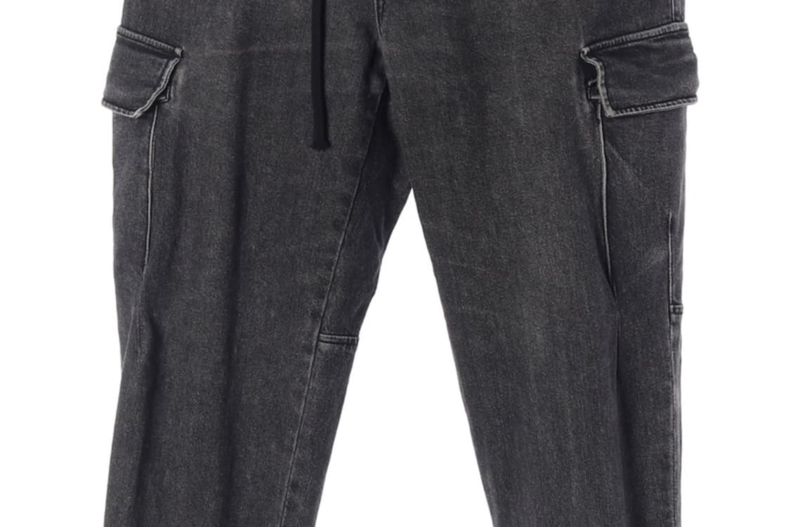 시스템 코튼 스판 조거팬츠 상품이미지4